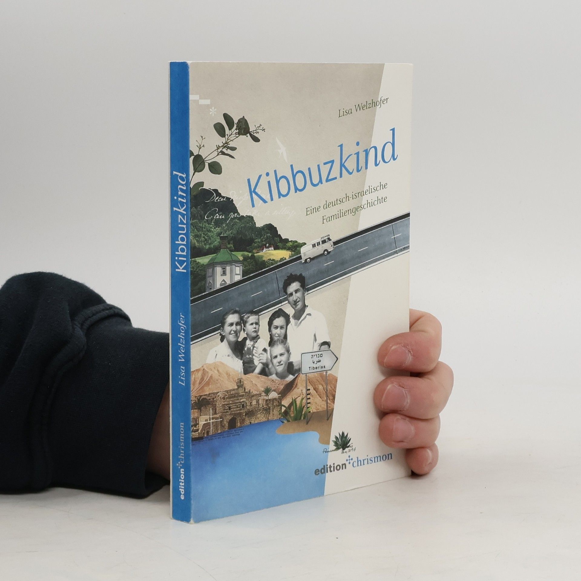 Lisa Welzhofer Kibbuzkind