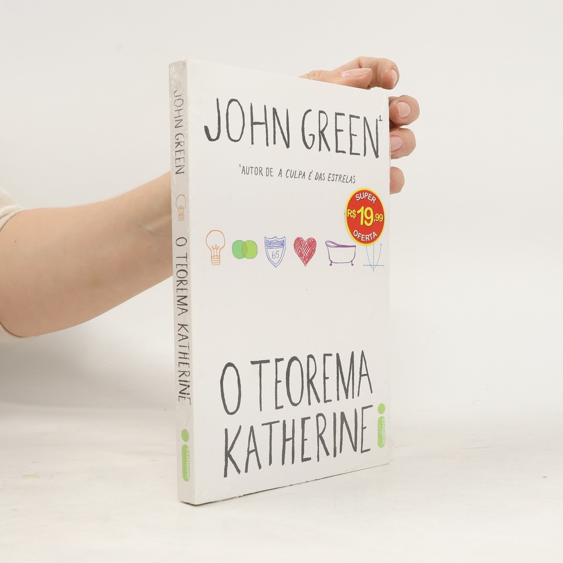 John Green O Teorema Katherine