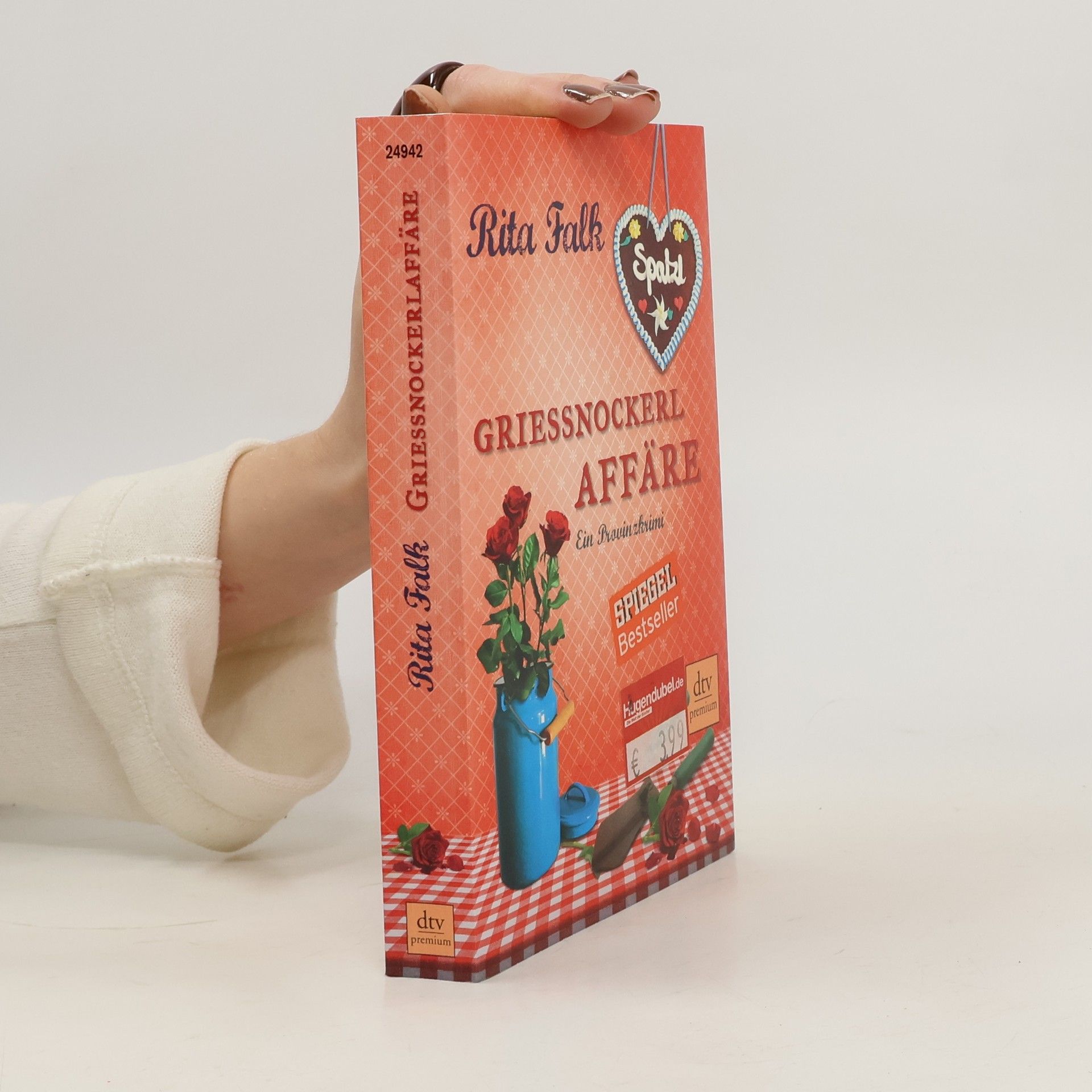 Rita Falk Griessnockerl Affäre