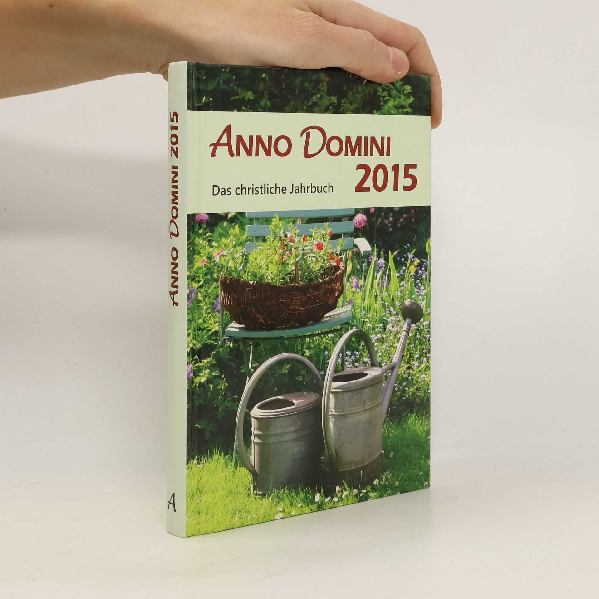 Collectif d'auteurs Anno Domini 2015