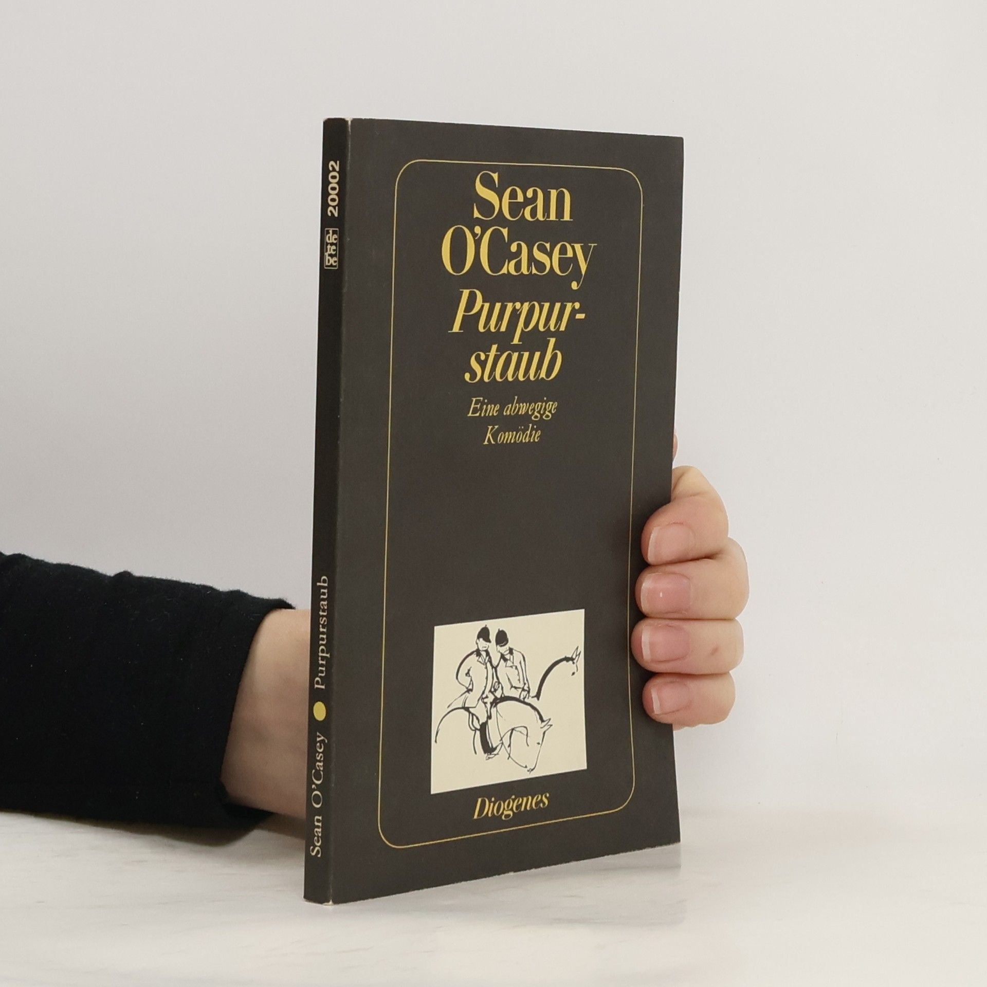 Sean O'Casey Purpurstaub