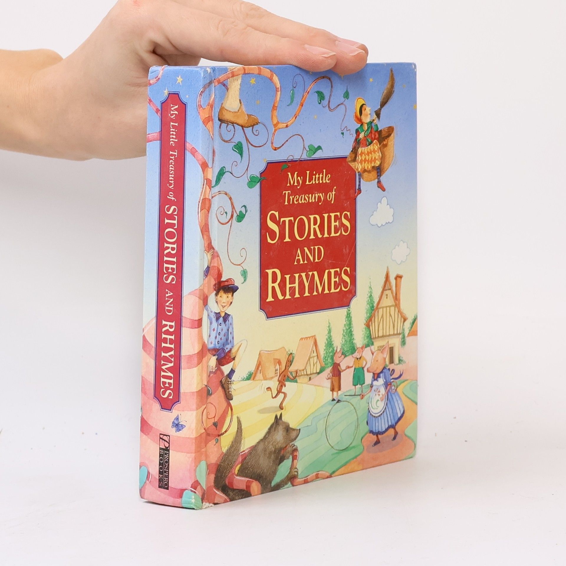 Collectif d'auteurs My Little Treasury of Stories and Rhymes