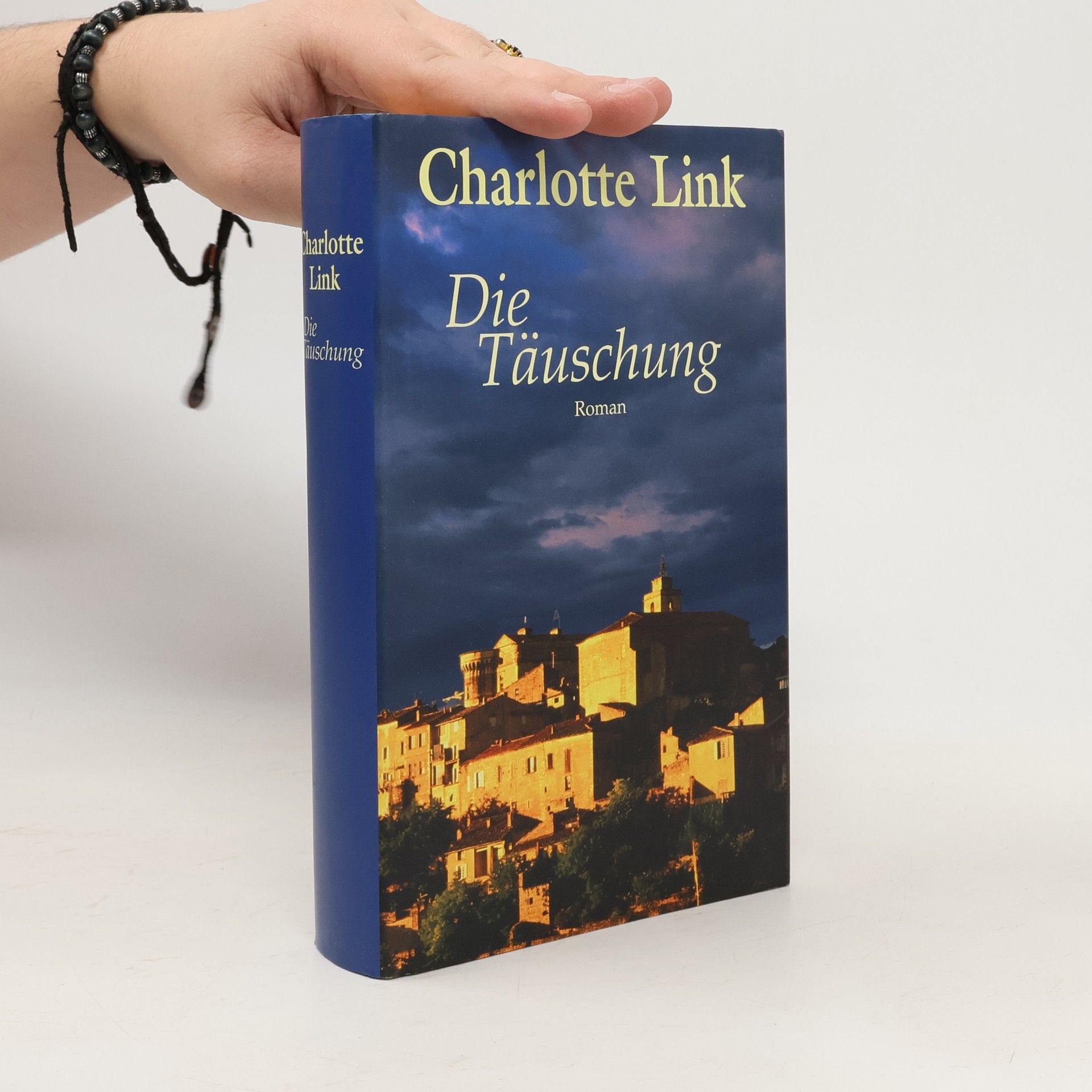 Charlotte Link Die Täuschung