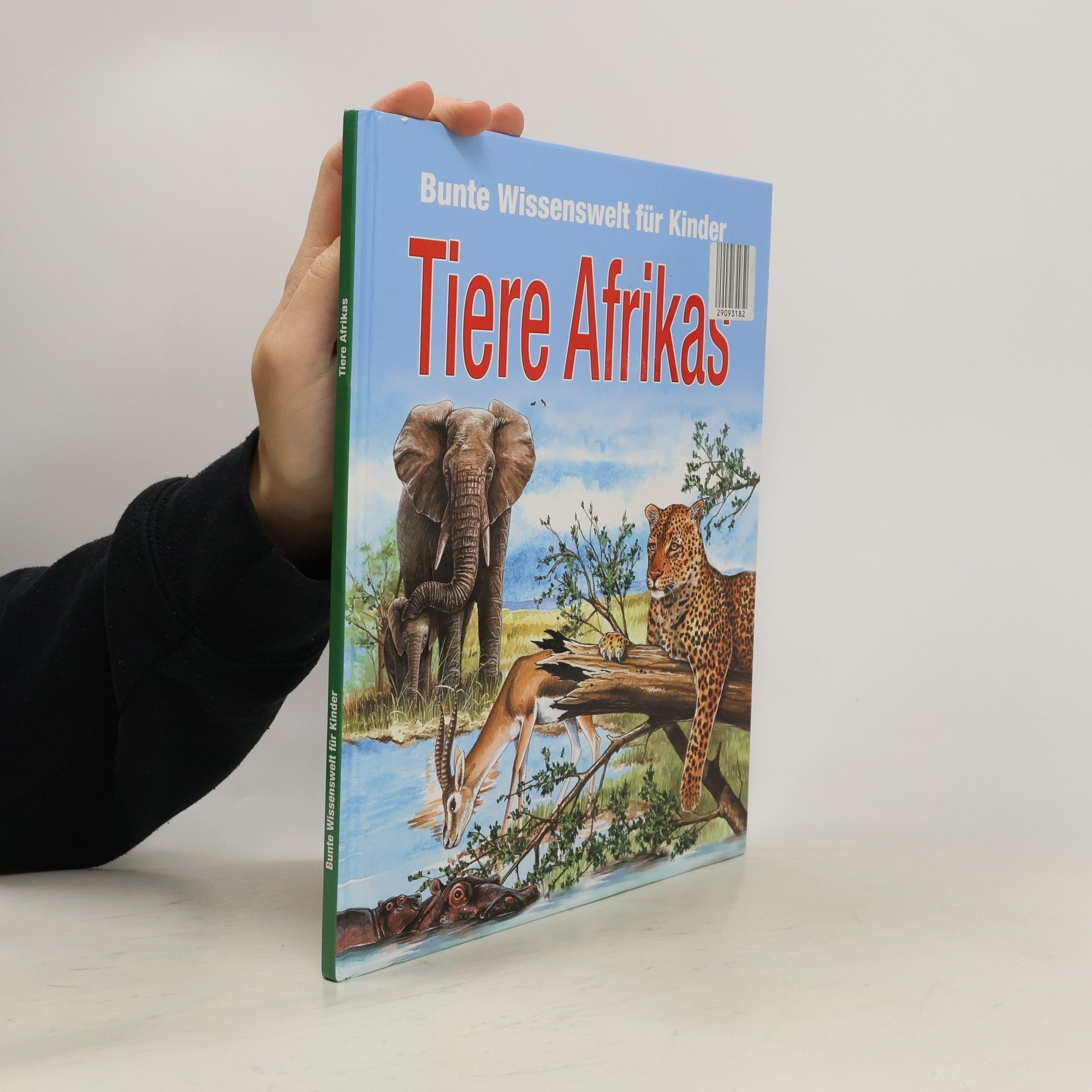 AA.VV. Bunte Wissenswelt für Kinder