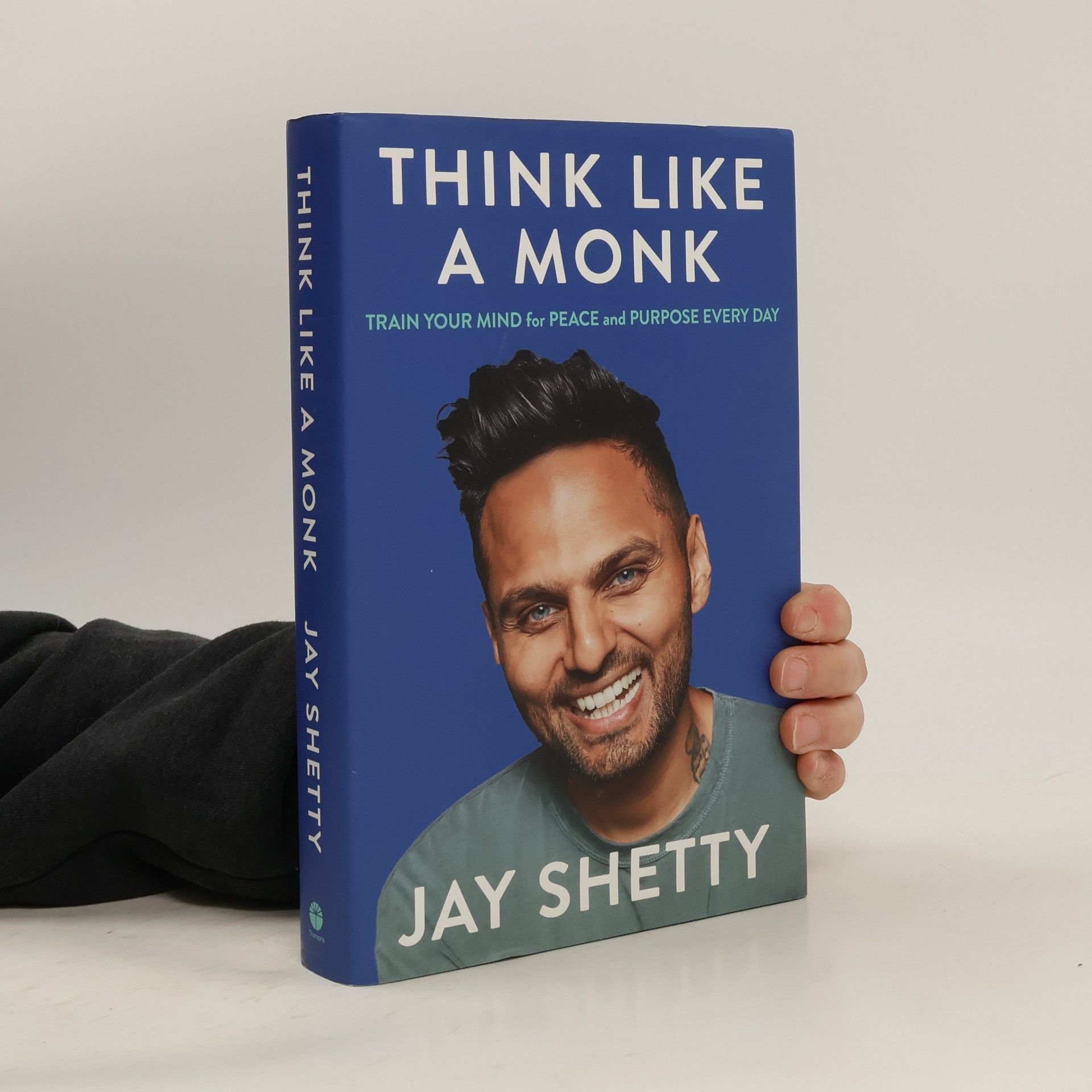 Jay Shetty Think Like a Monk