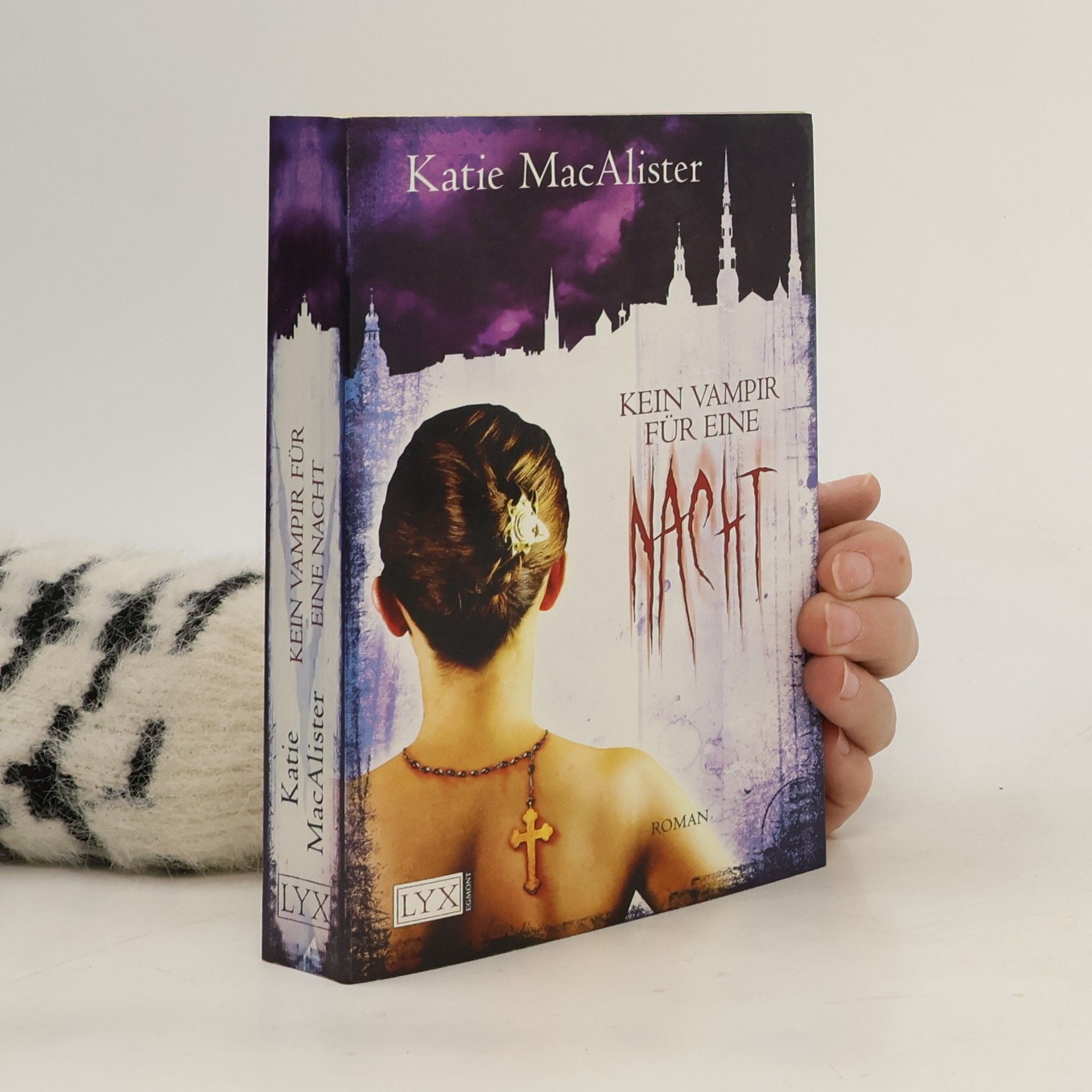 Katie MacAlister Kein Vampir für eine Nacht