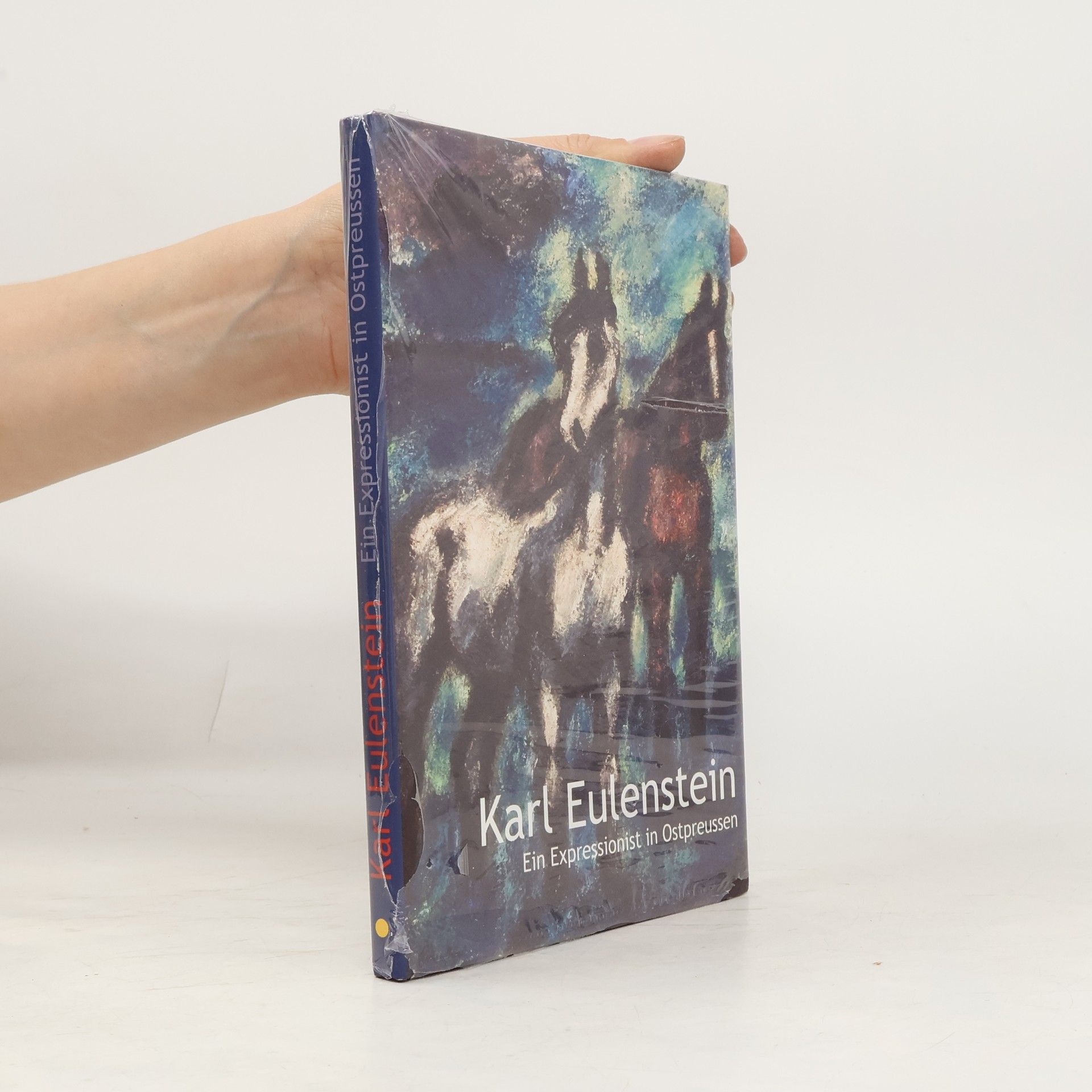 Monica Freifrau von Racknitz Karl Eulenstein