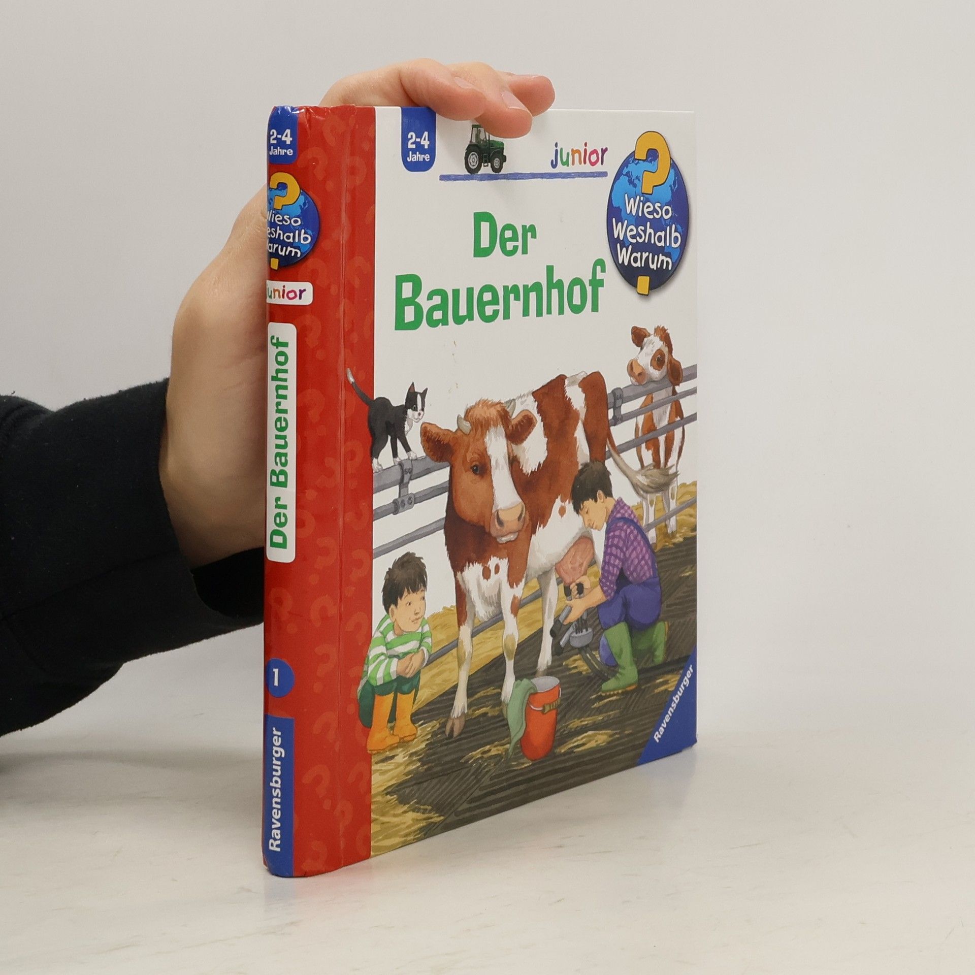 Anne Ebert Der Bauernhof