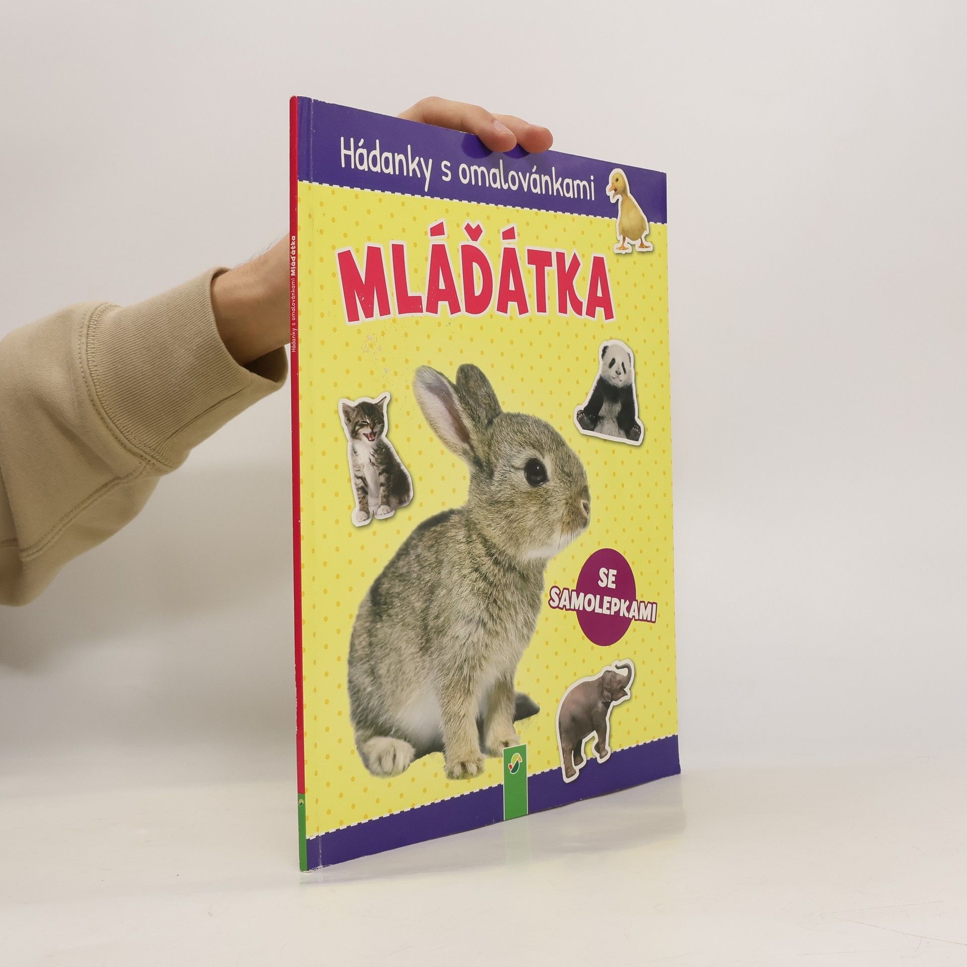 Kolektiv autorů Mláďátka