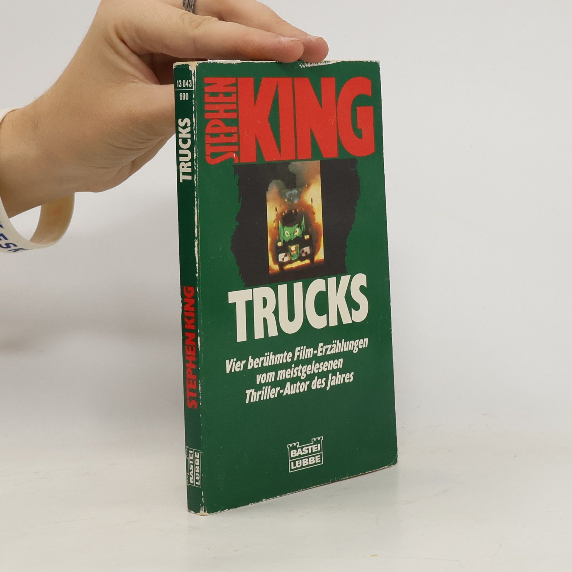 Stephen King Trucks