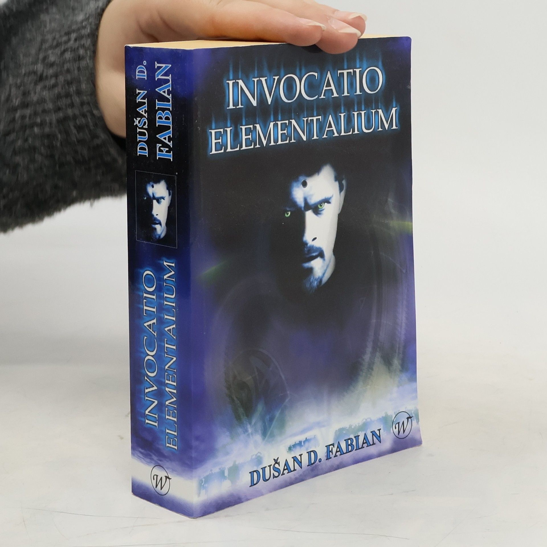 Dušan Fabian Invocatio Elementalium