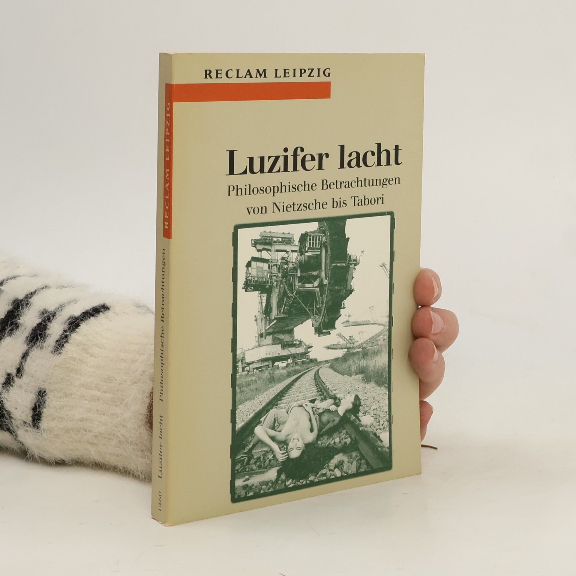 Friedrich Nietzsche Luzifer lacht