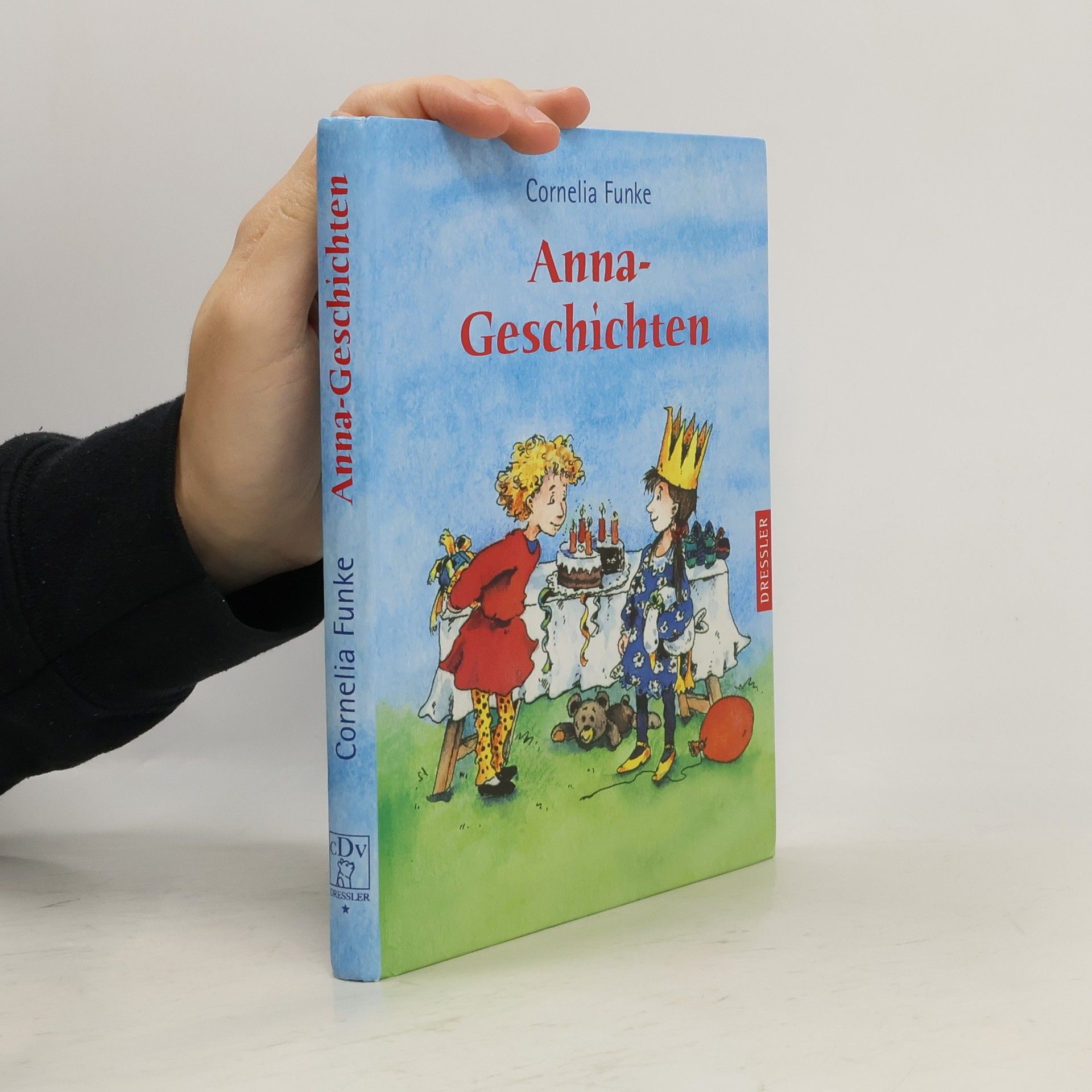 Cornelia Funke Anna-Geschichten