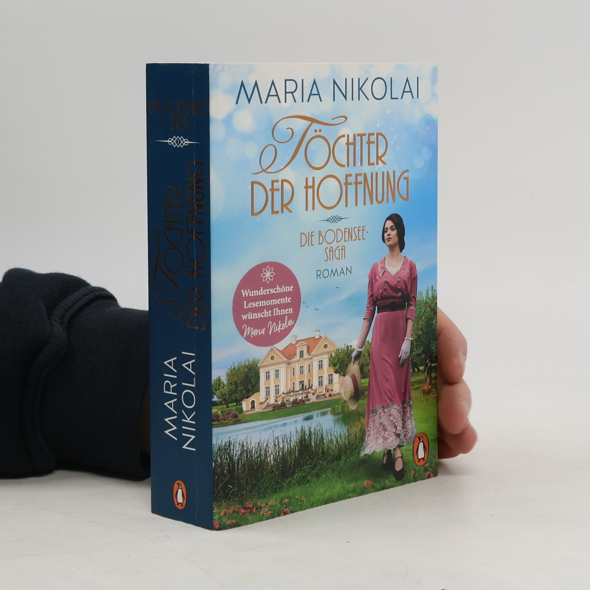 Maria Nikolai Töchter der Hoffnung