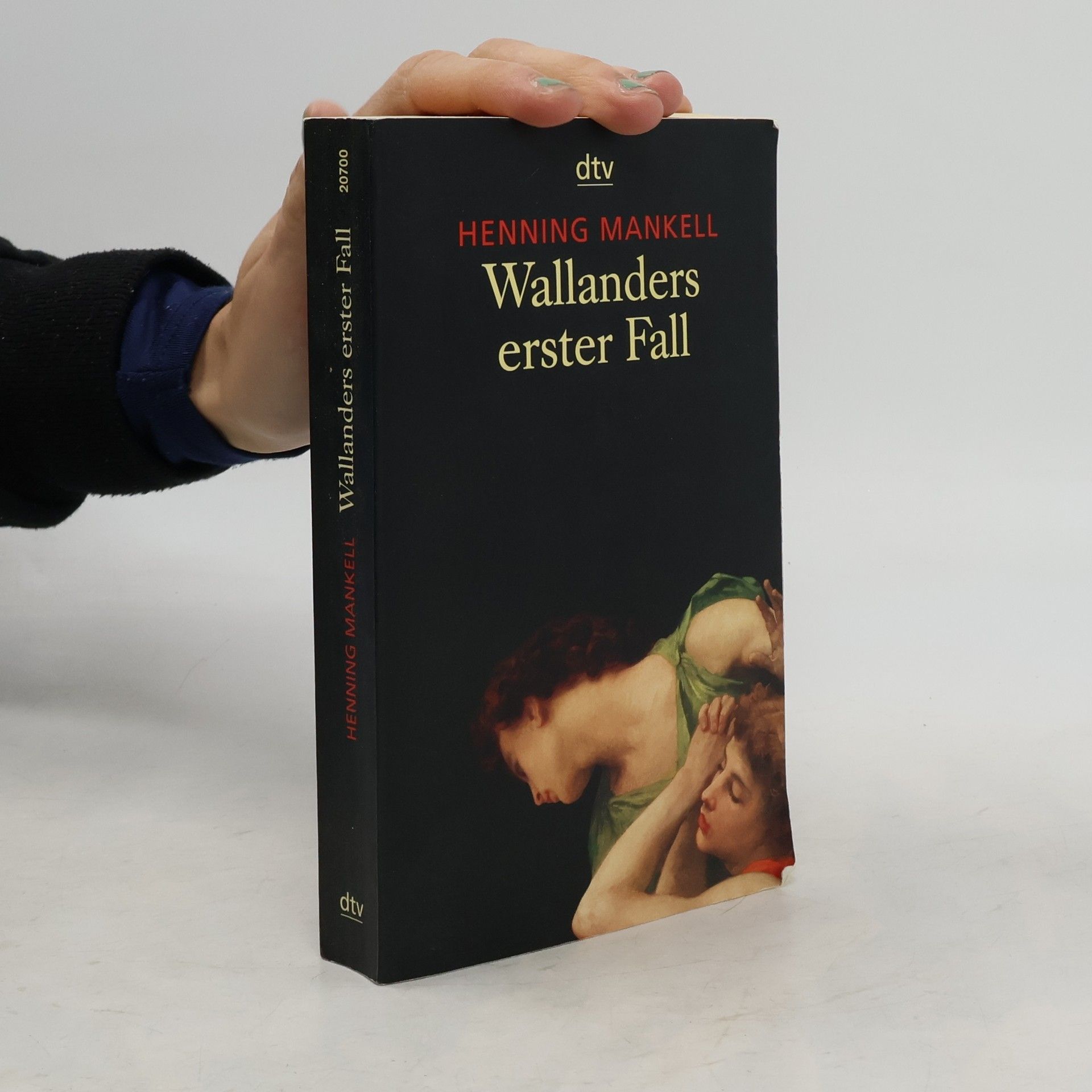 Henning Mankell Wallanders erster Fall