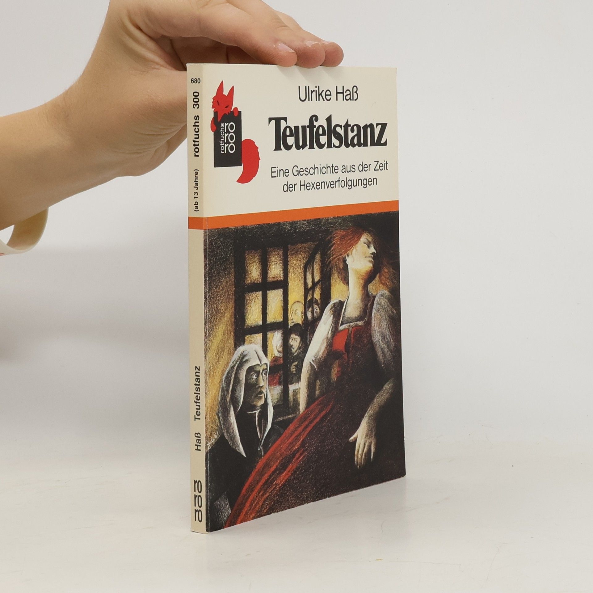 Ulrike Haß Teufelstanz