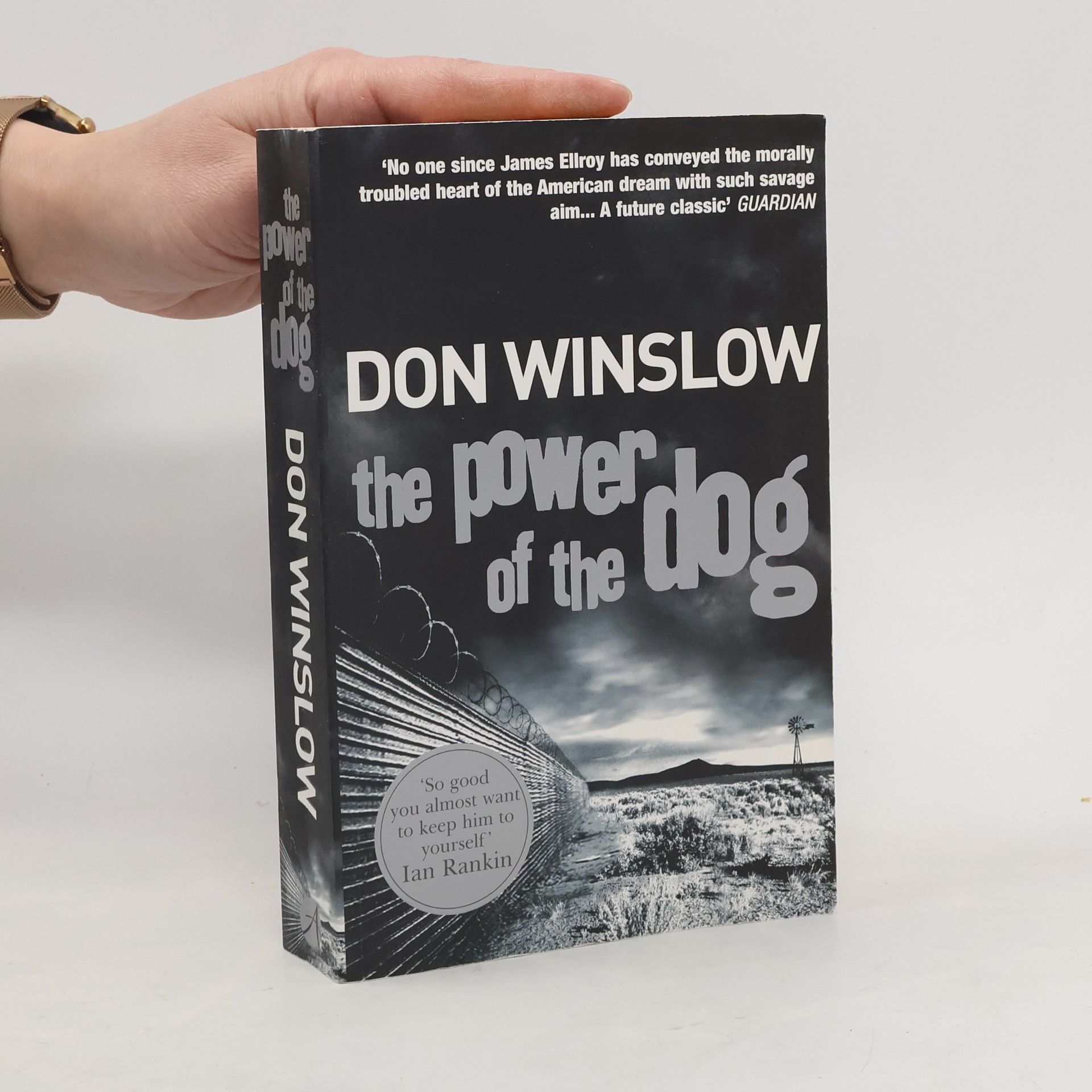 Don Winslow The Power of the Dog