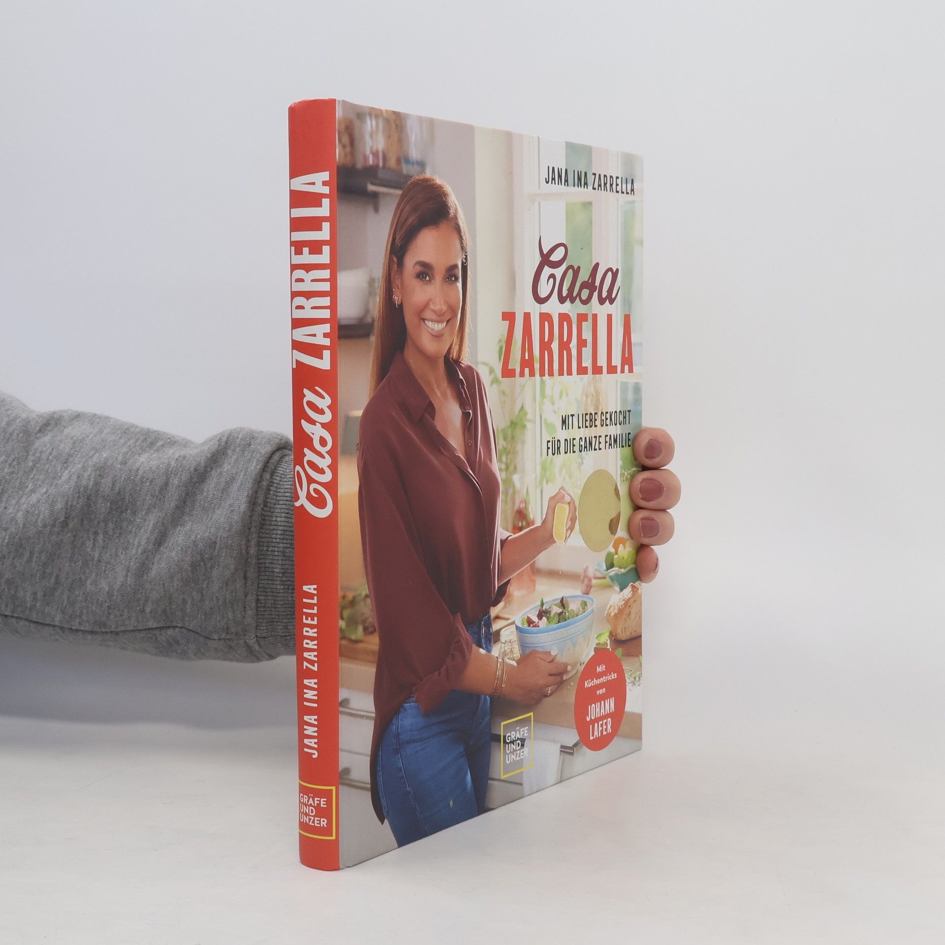 Johann Lafer Casa Zarrella