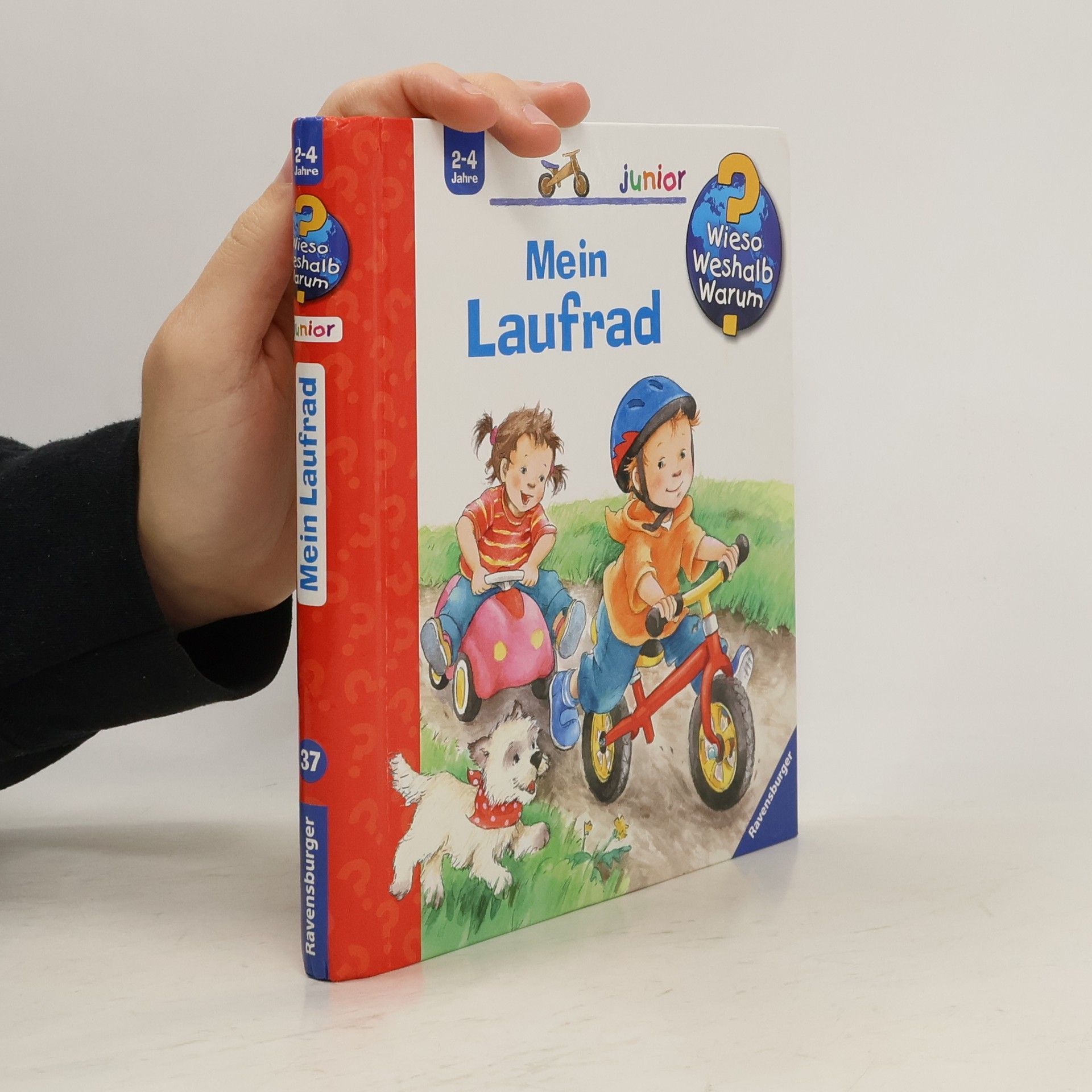 Susanne Szesny Mein Laufrad