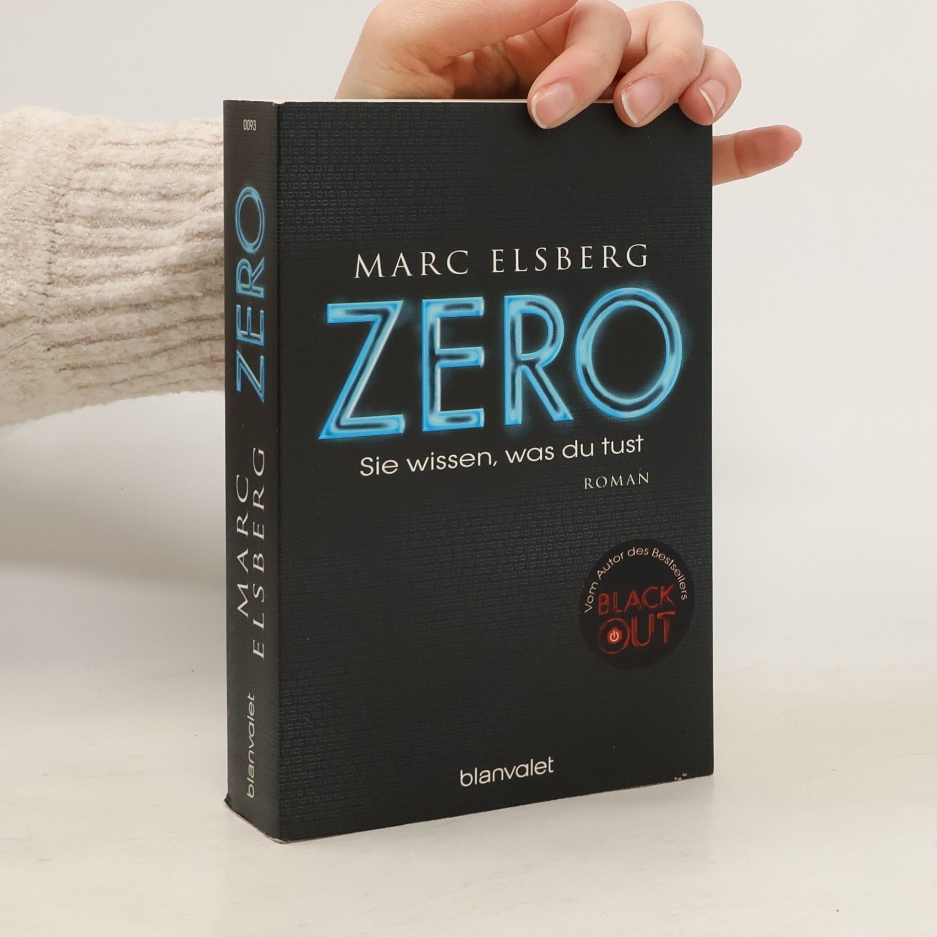 Zero. Sie wissen, was du tust