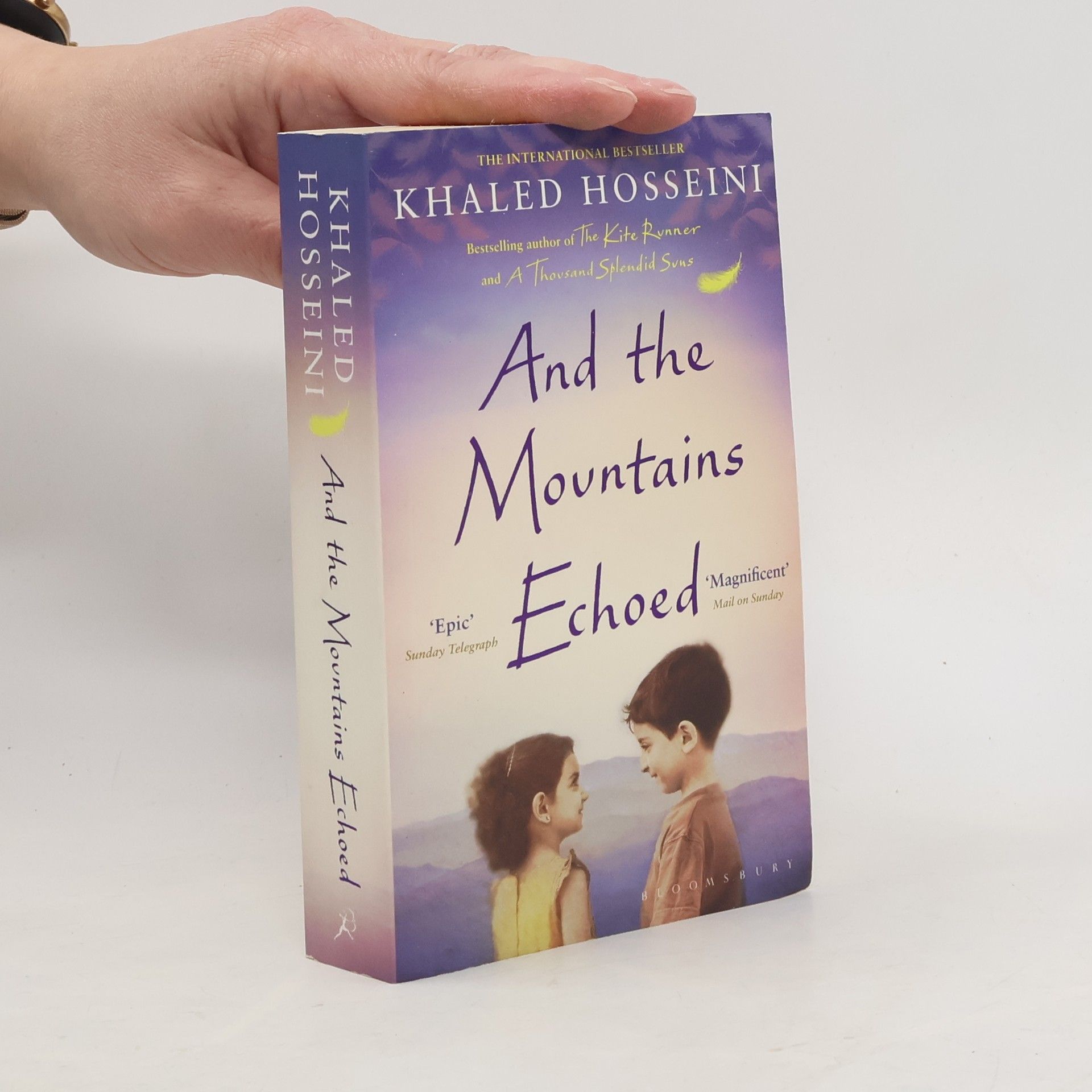 And the Mountains Echoed