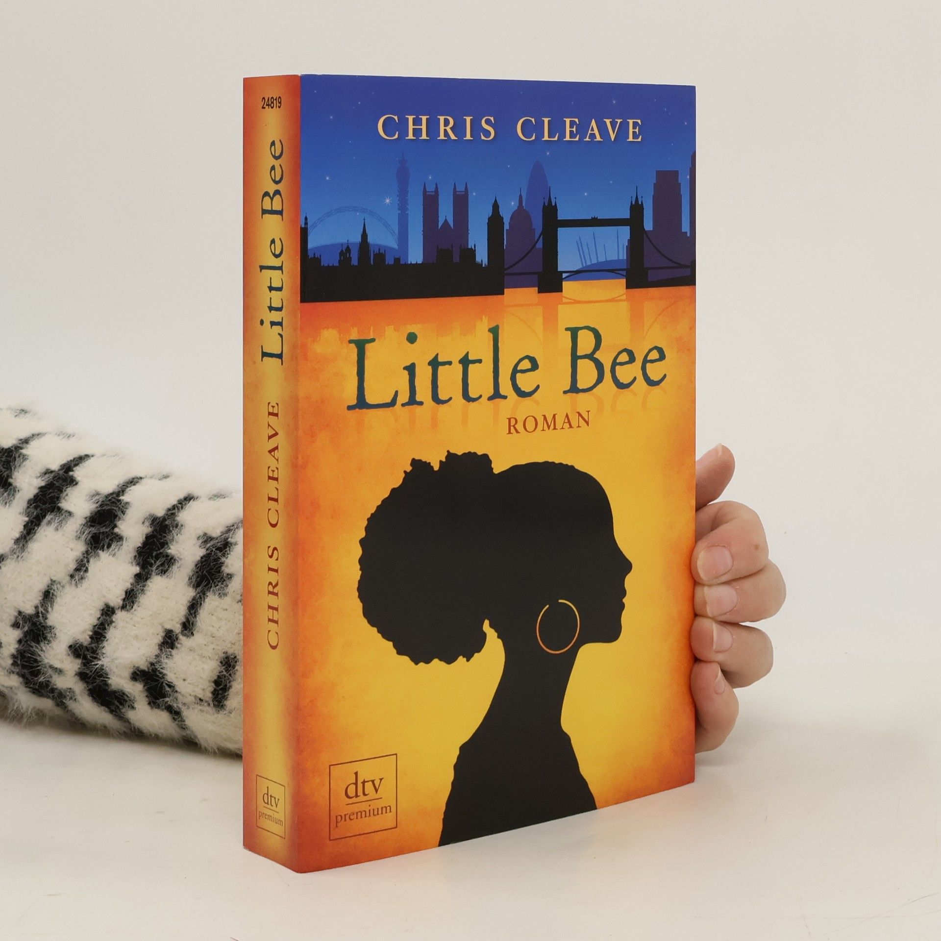 Chris Cleave Little Bee