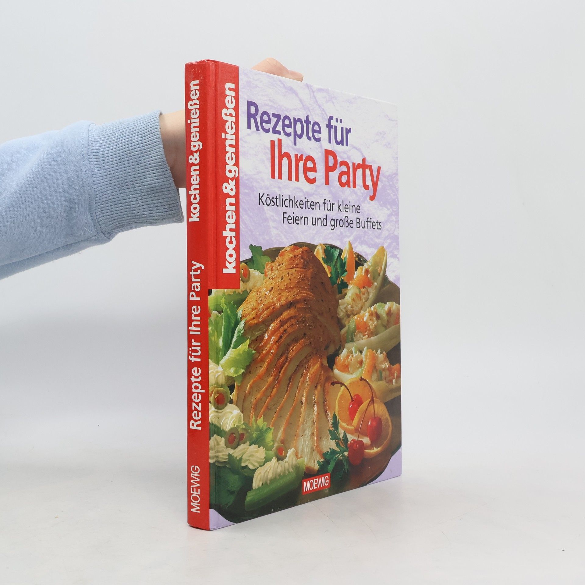 Autorenkollektiv Rezepte für Ihre Party