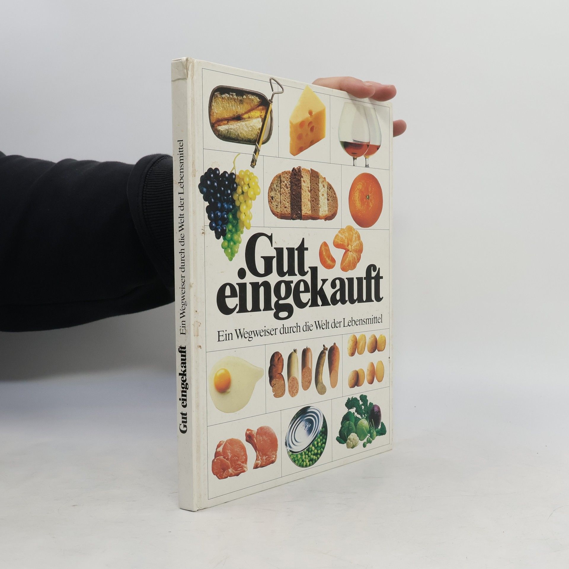 Johanna Strömsdörfer Gut eingekauft