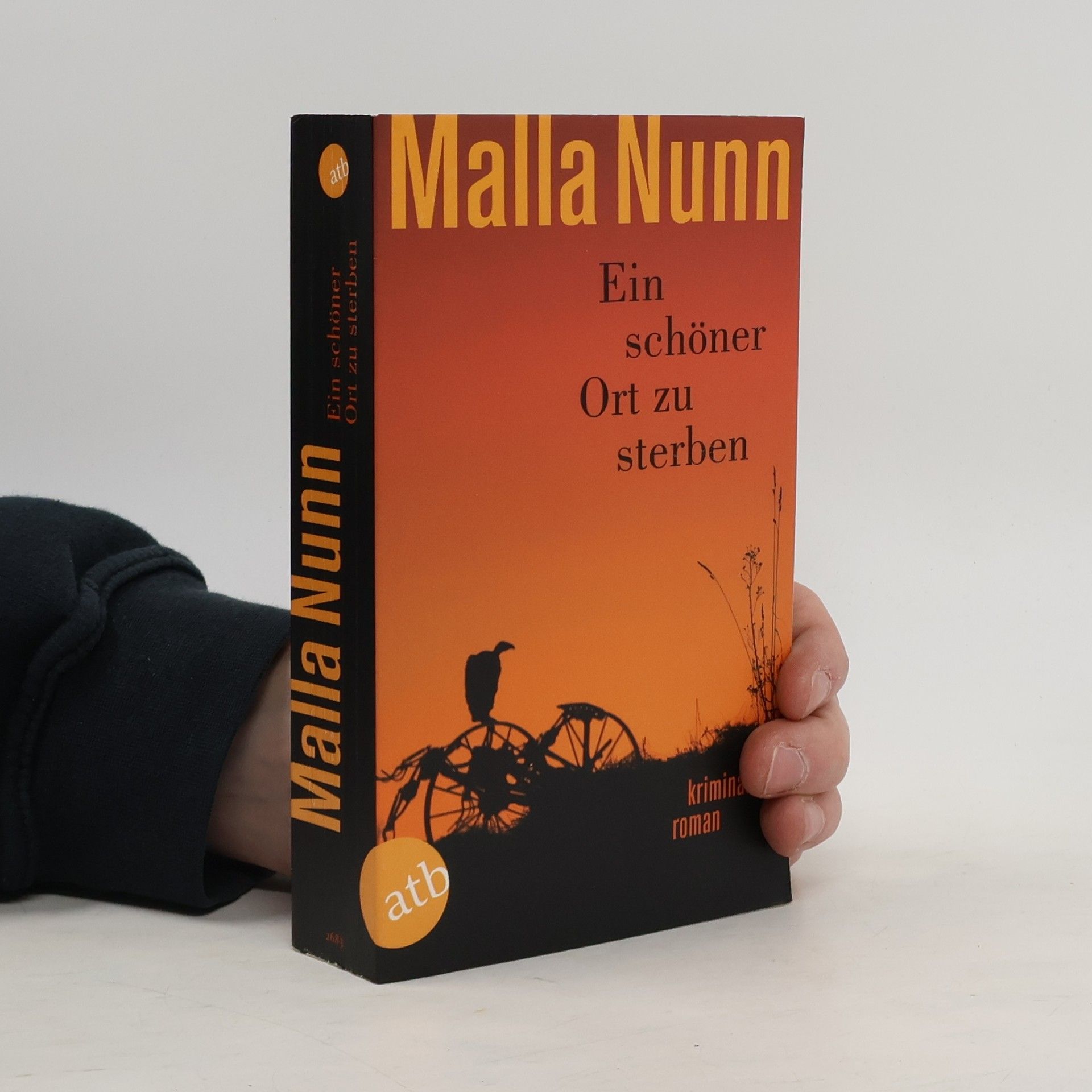 Malla Nunn Ein schöner Ort zu sterben