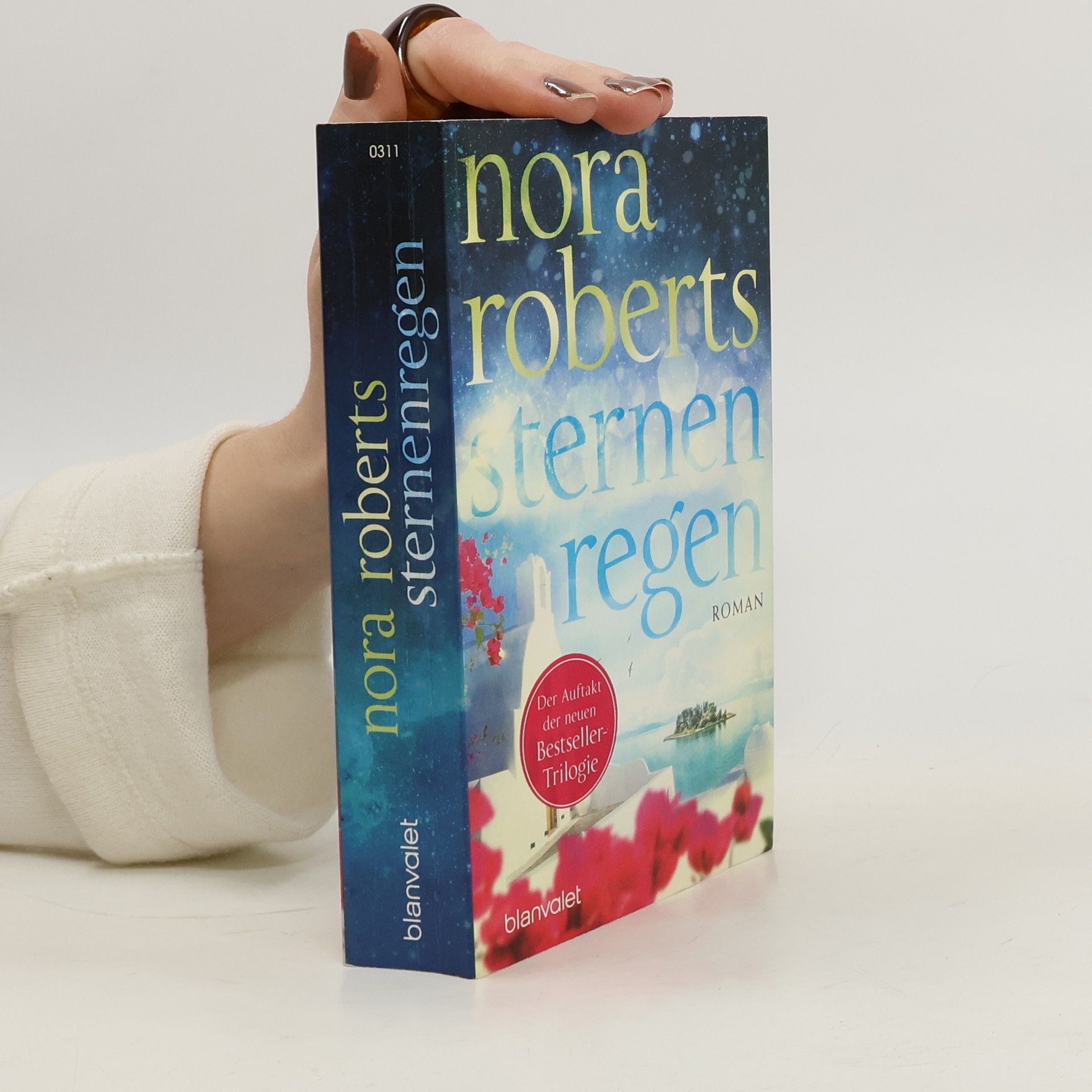 Nora Roberts Sternenregen