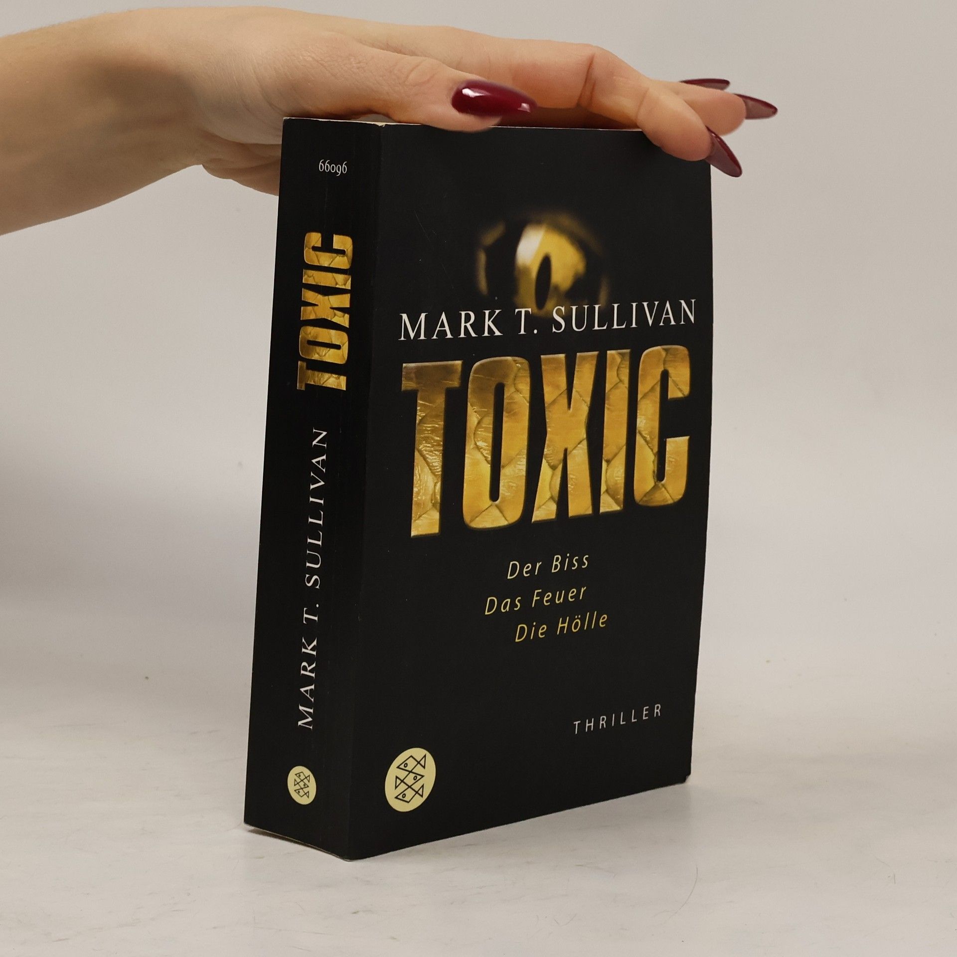 Mark T. Sullivan Toxic