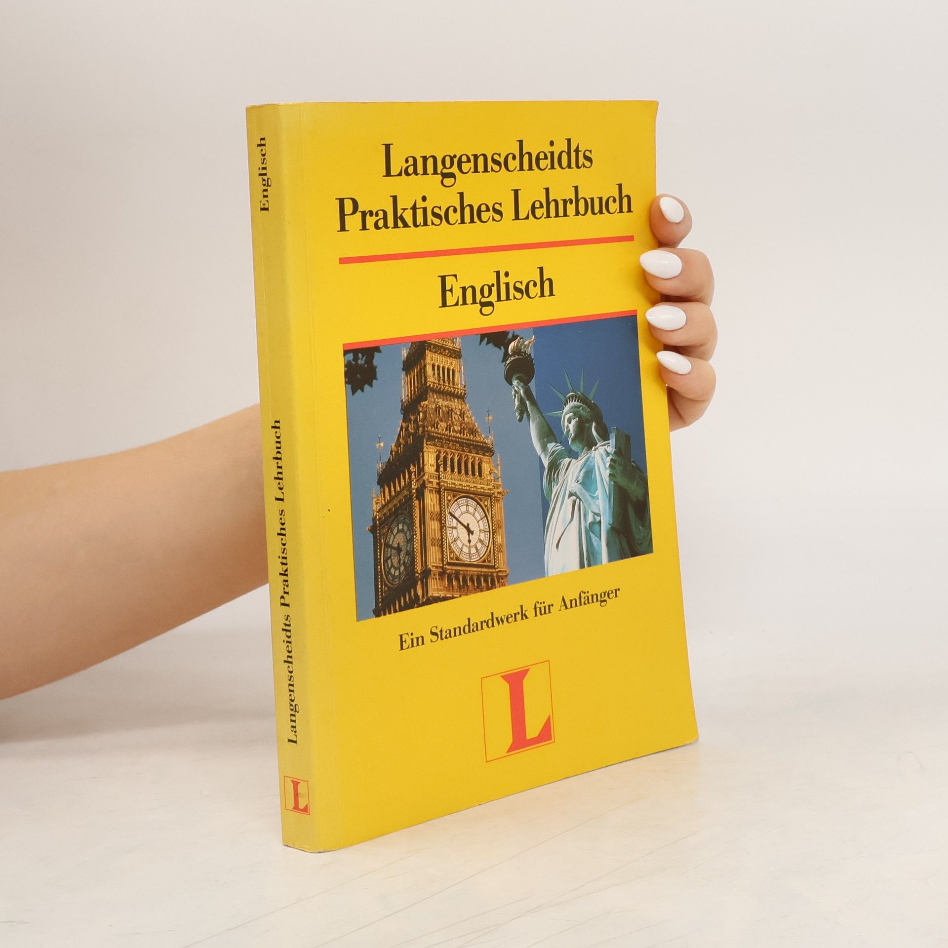 Autorenkollektiv Langenscheidts praktisches Lehrbuch Englisch