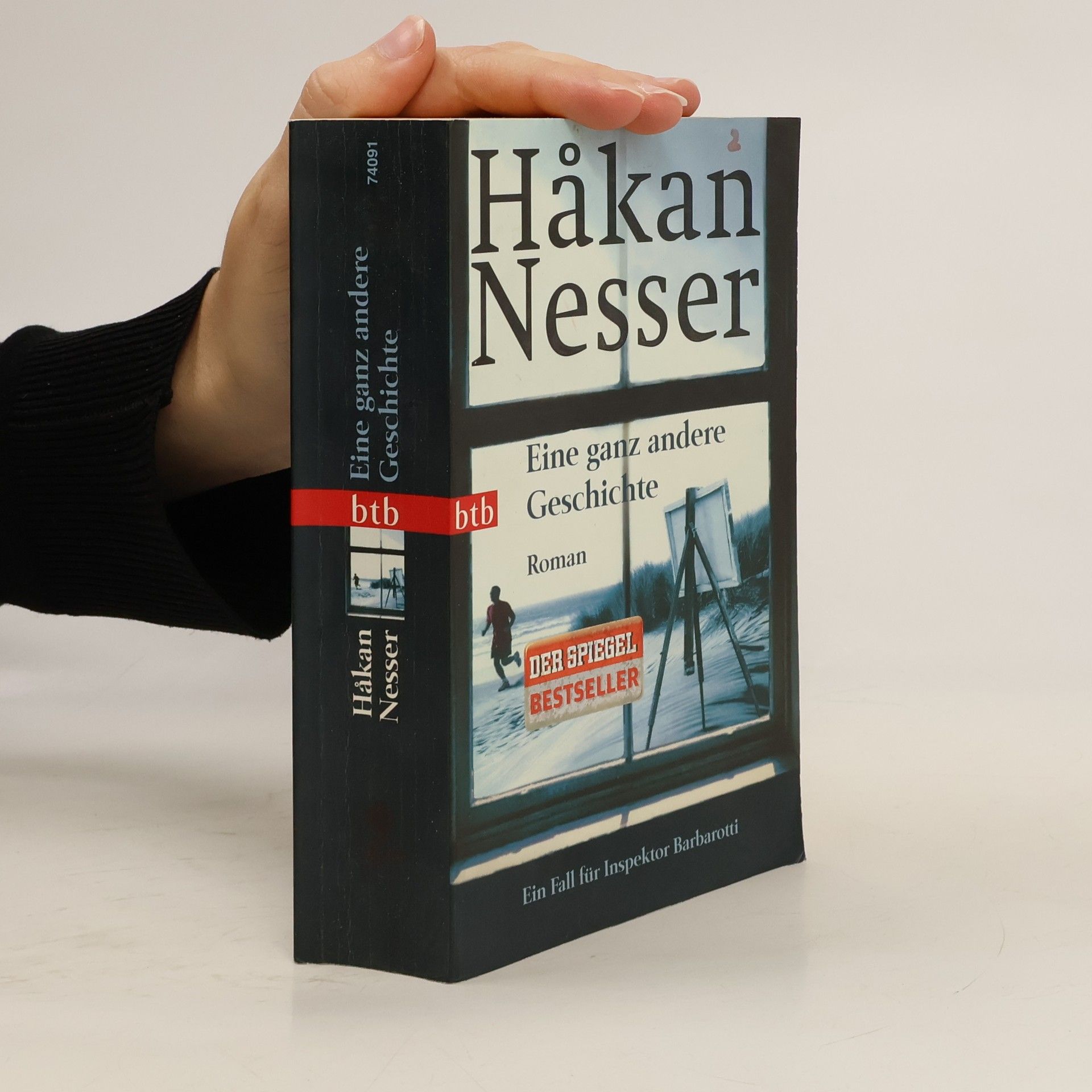 Håkan Nesser Eine ganz andere Geschichte