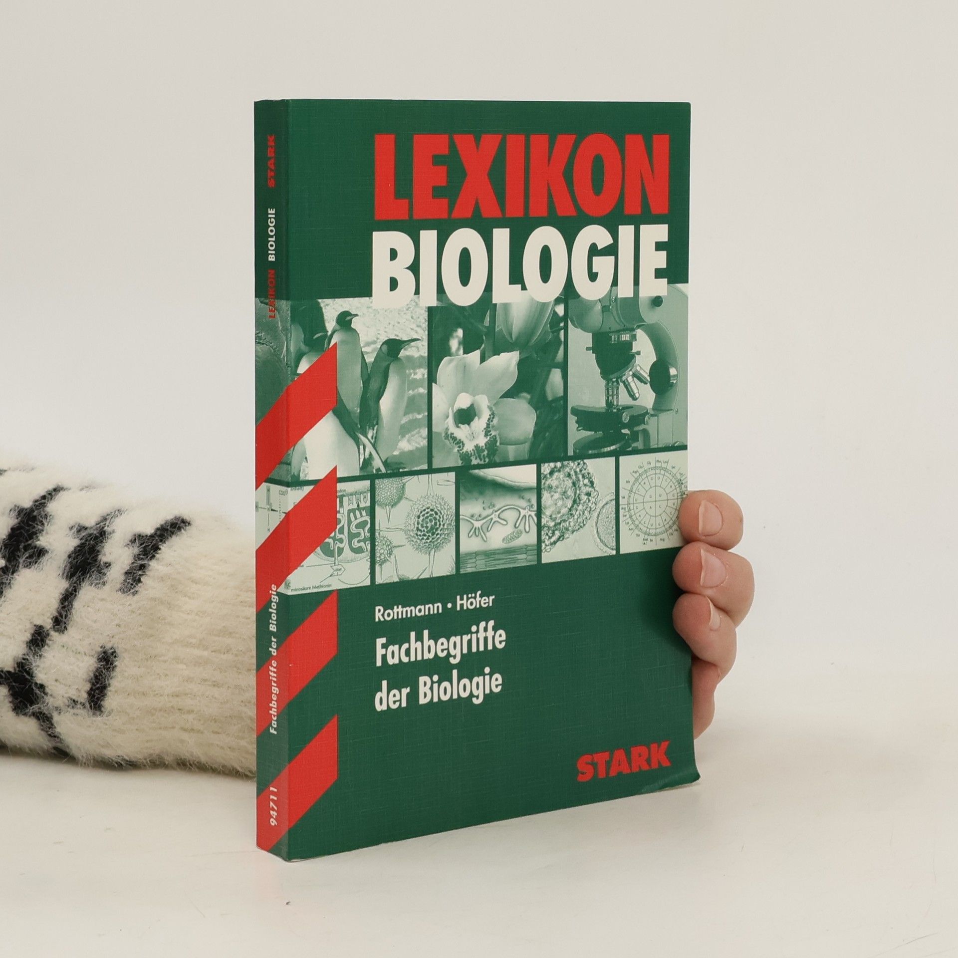 Oswald Rottmann Lexikon Biologie