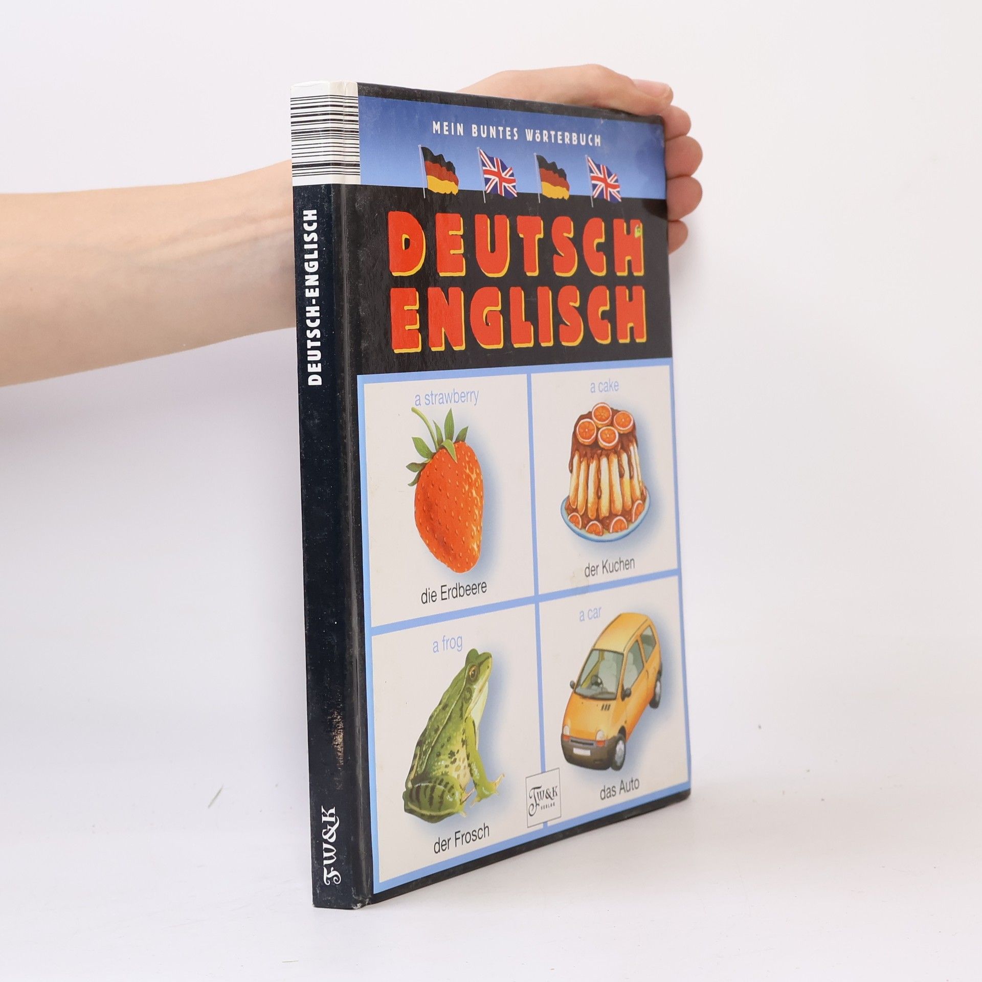 Mein buntes Wörterbuch