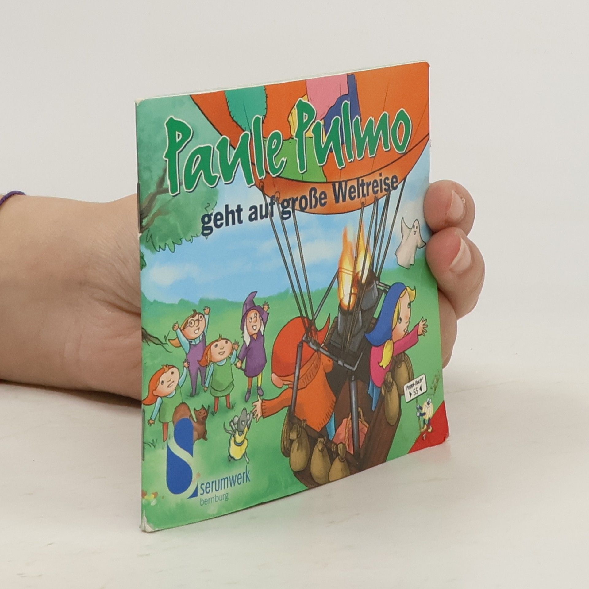 Autorenkollektiv Paule Pulmo geht auf große Weltreise