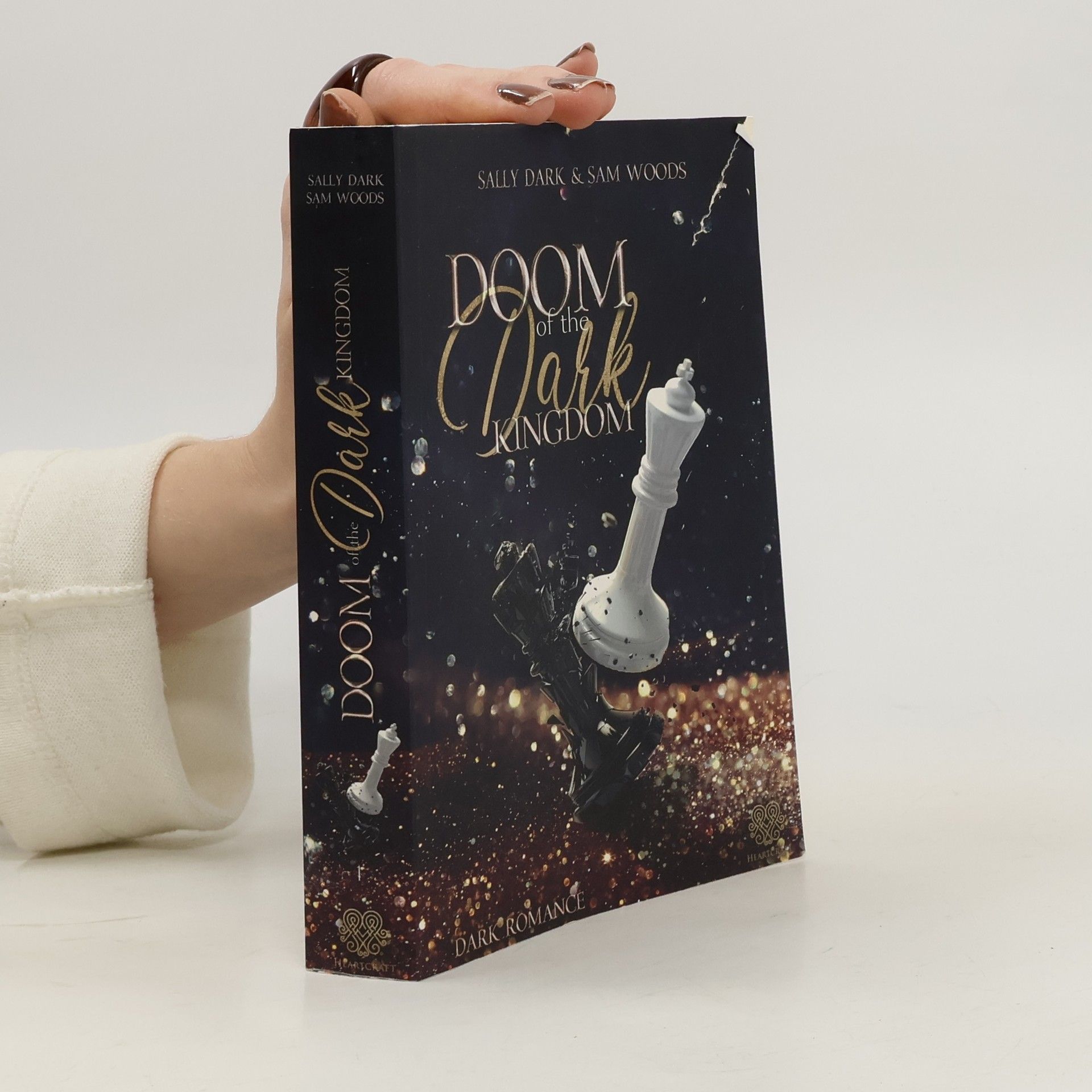 Sally Dark Doom of the Dark Kingdom