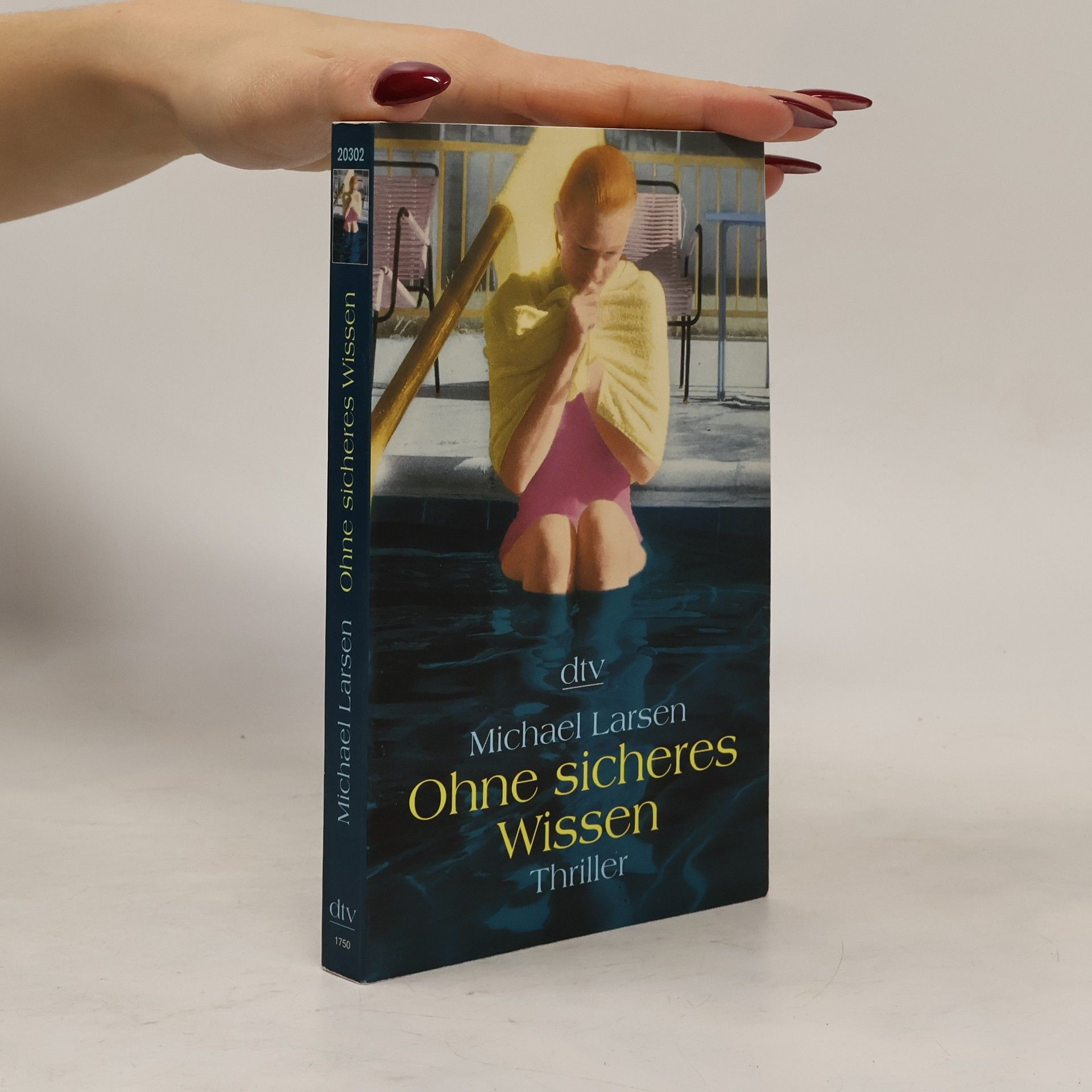 Michael Larsen Ohne sicheres Wissen