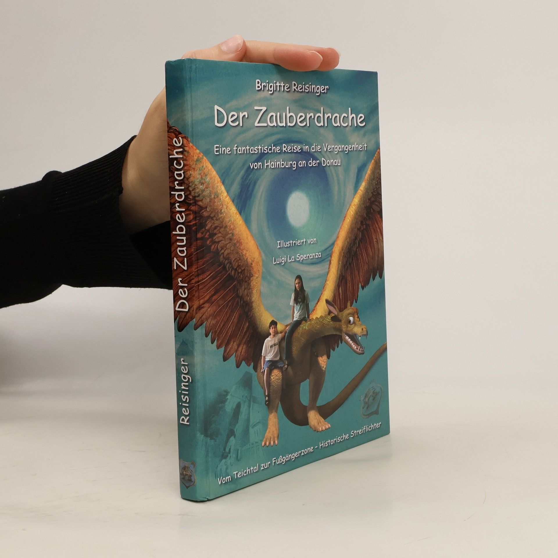 Brigitte Reisinger Der Zauberdrache