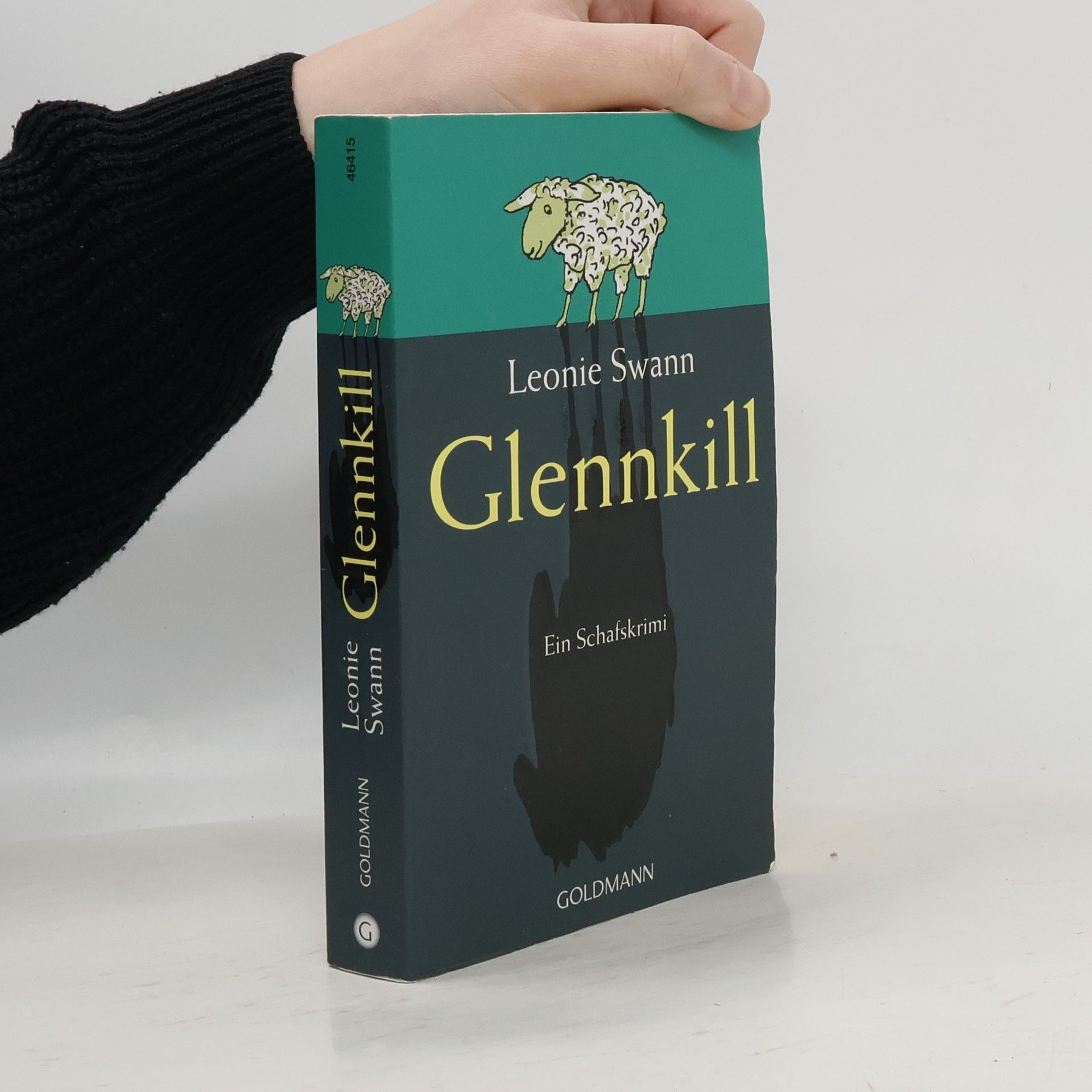 Leonie Swann Glennkill