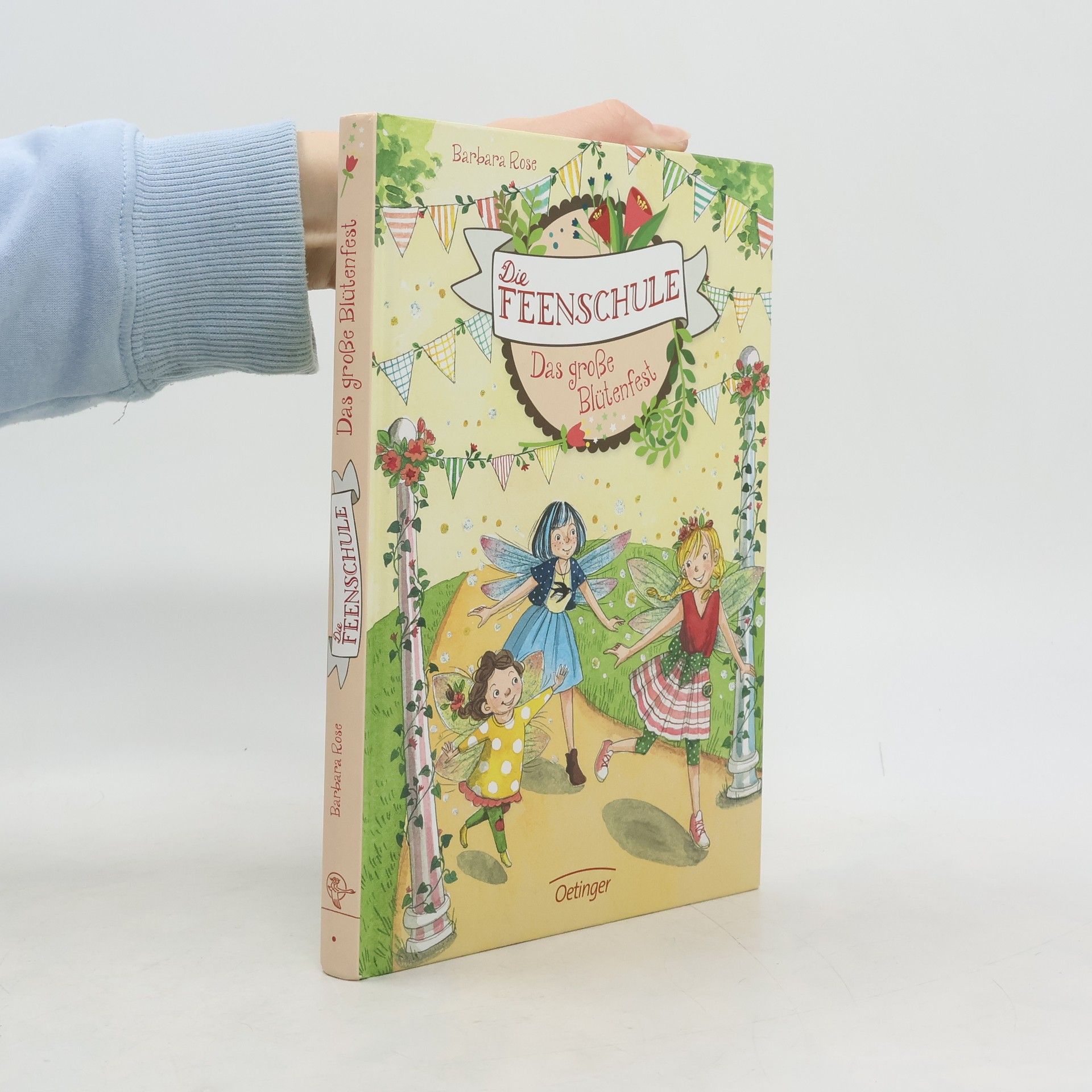 Barbara Rose Das große Blütenfest