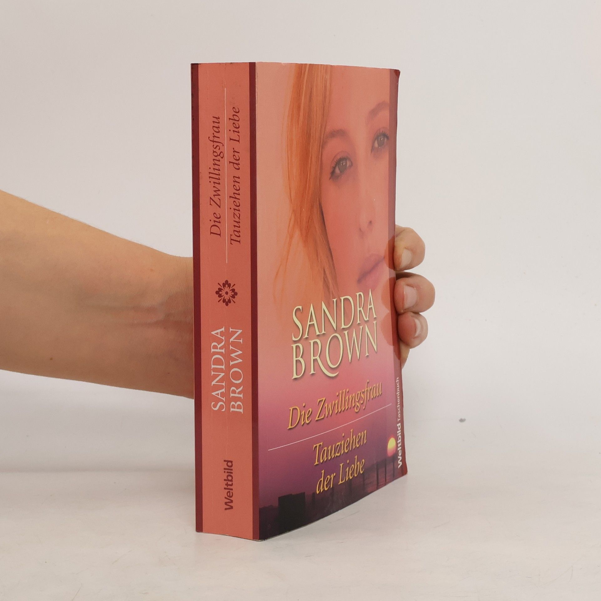 Sandra Brown Die Zwillingsfrau