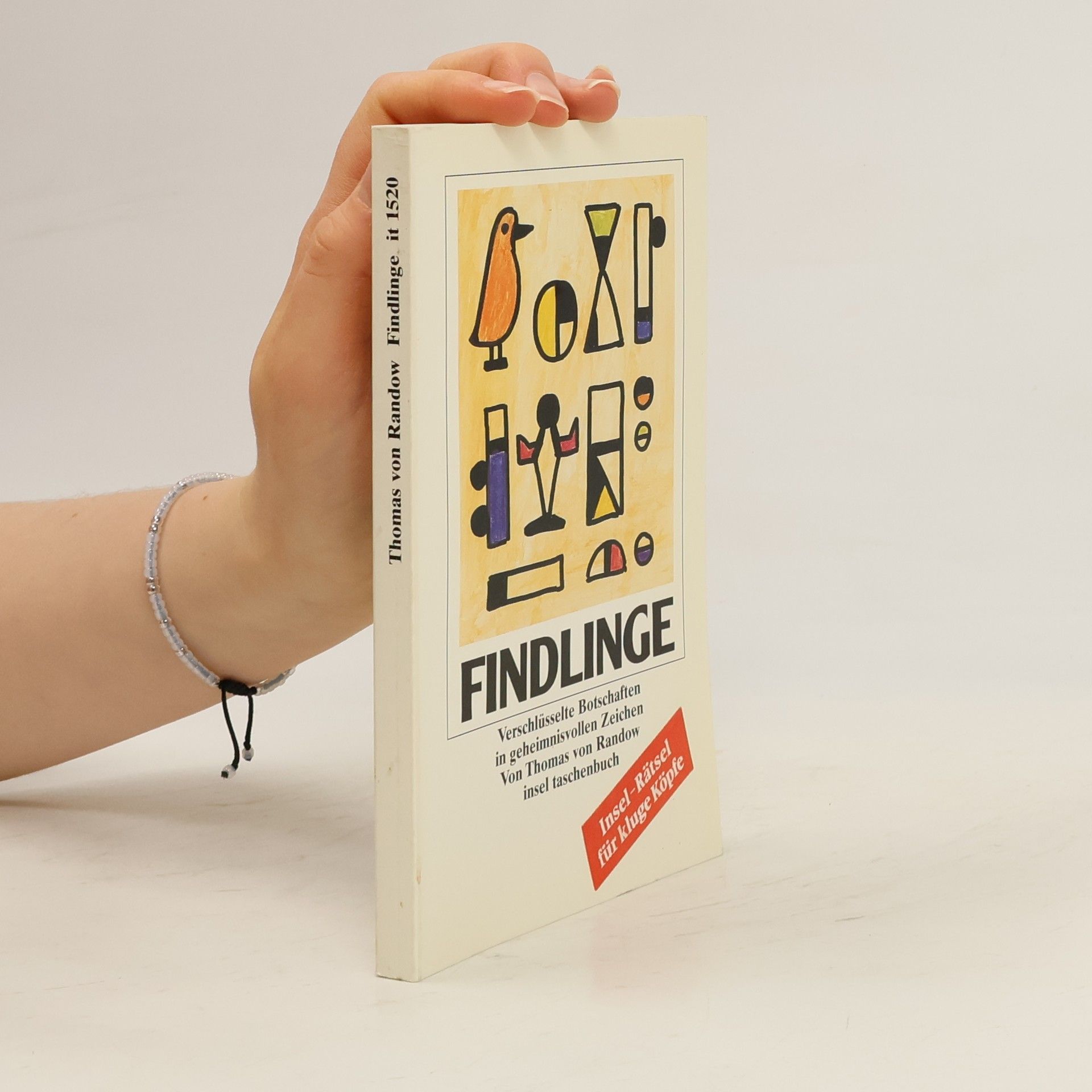 Thomas von Randow Findlinge