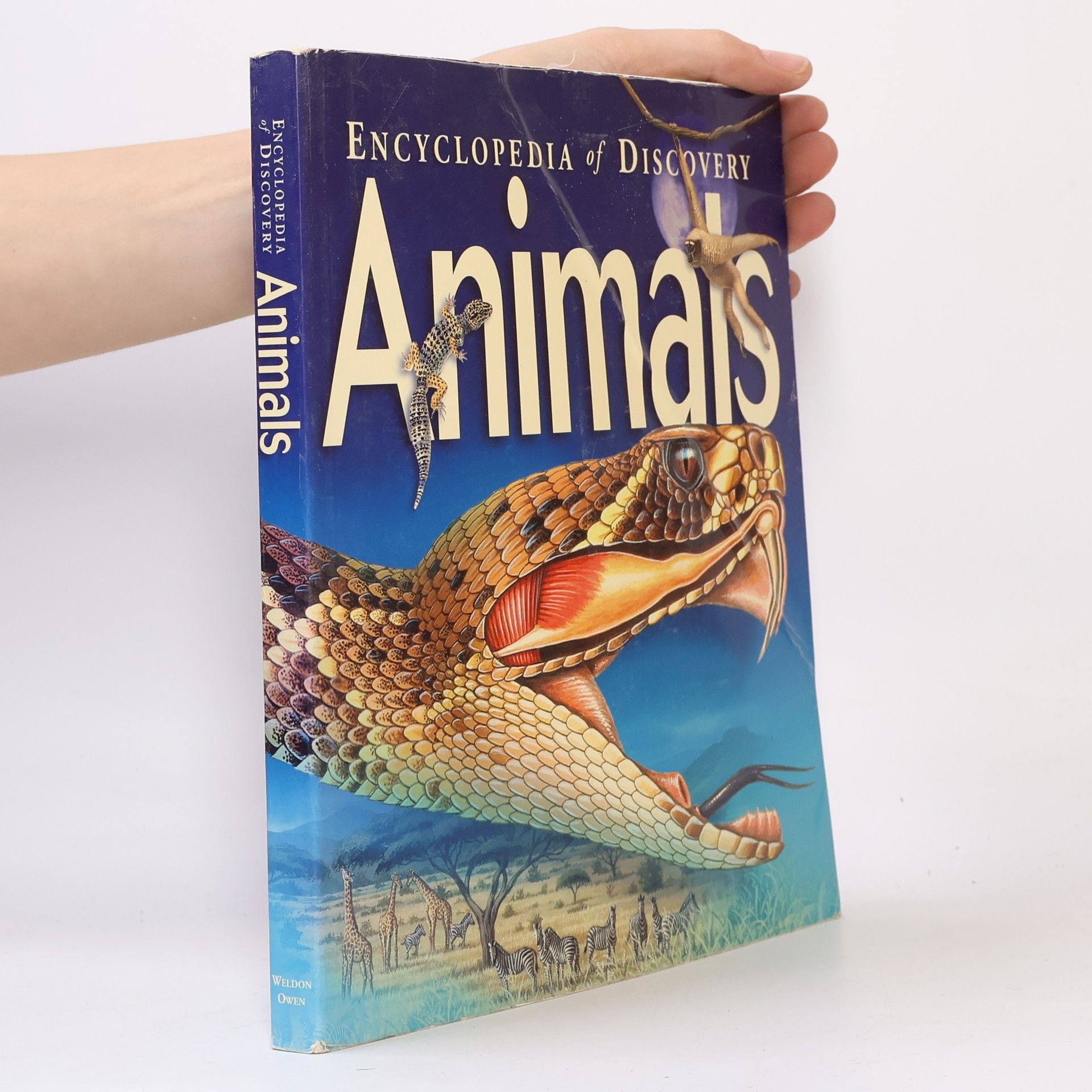 Collectif d'auteurs Encyclopedia of Discovery