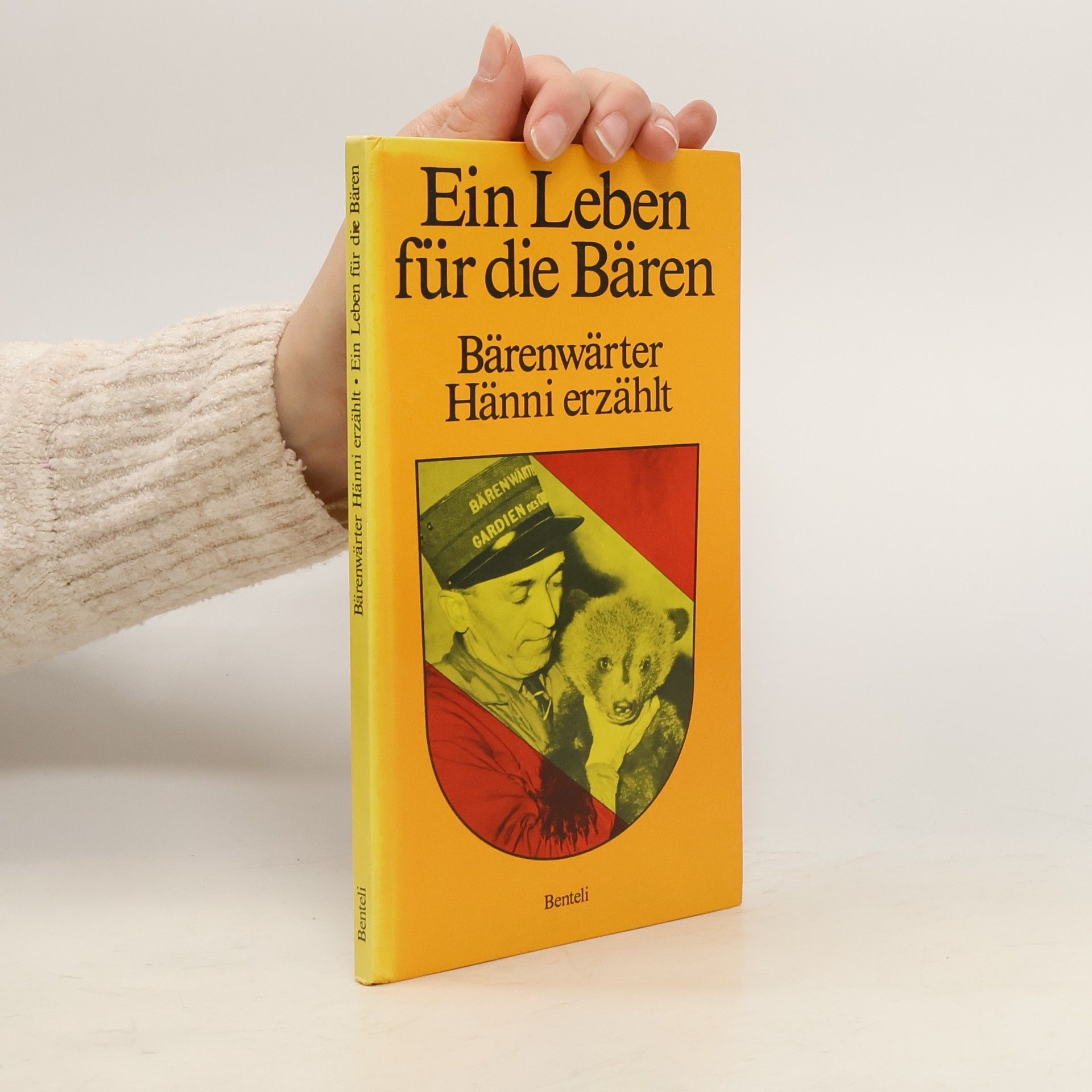 Emil Hänni Ein Leben für die Bären
