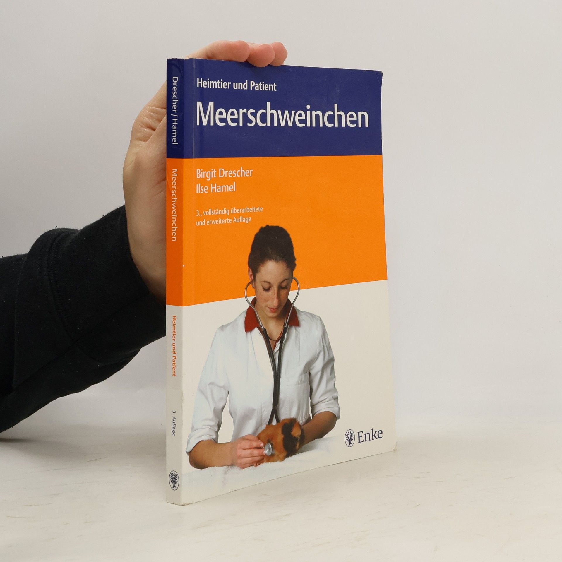 Birgit Drescher Meerschweinchen