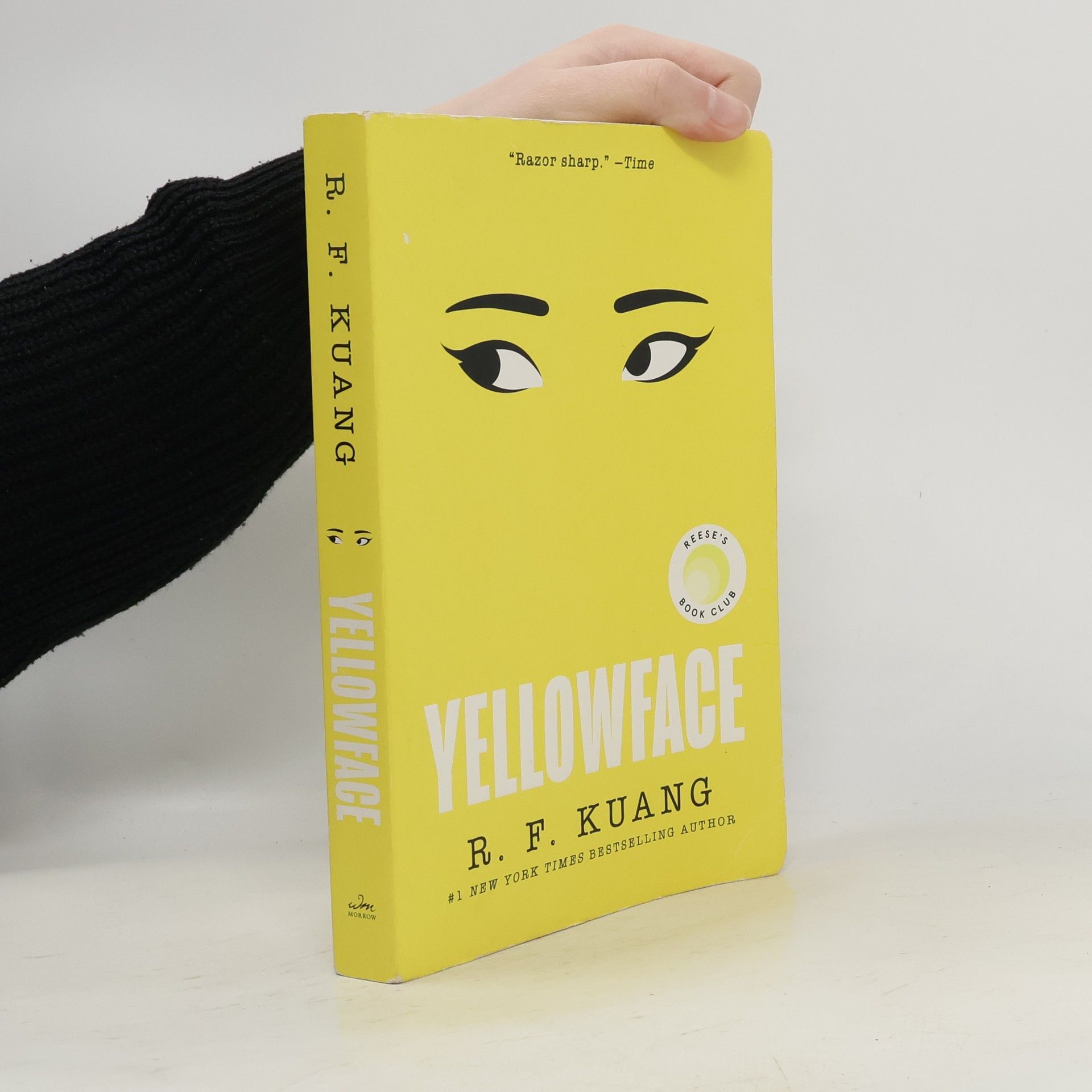 Rebecca Kuang Yellowface