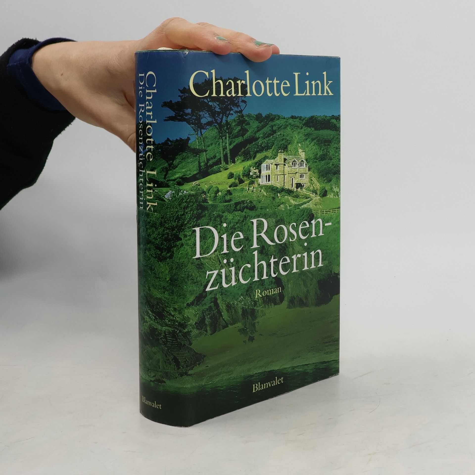 Charlotte Link Die Rosenzüchterin