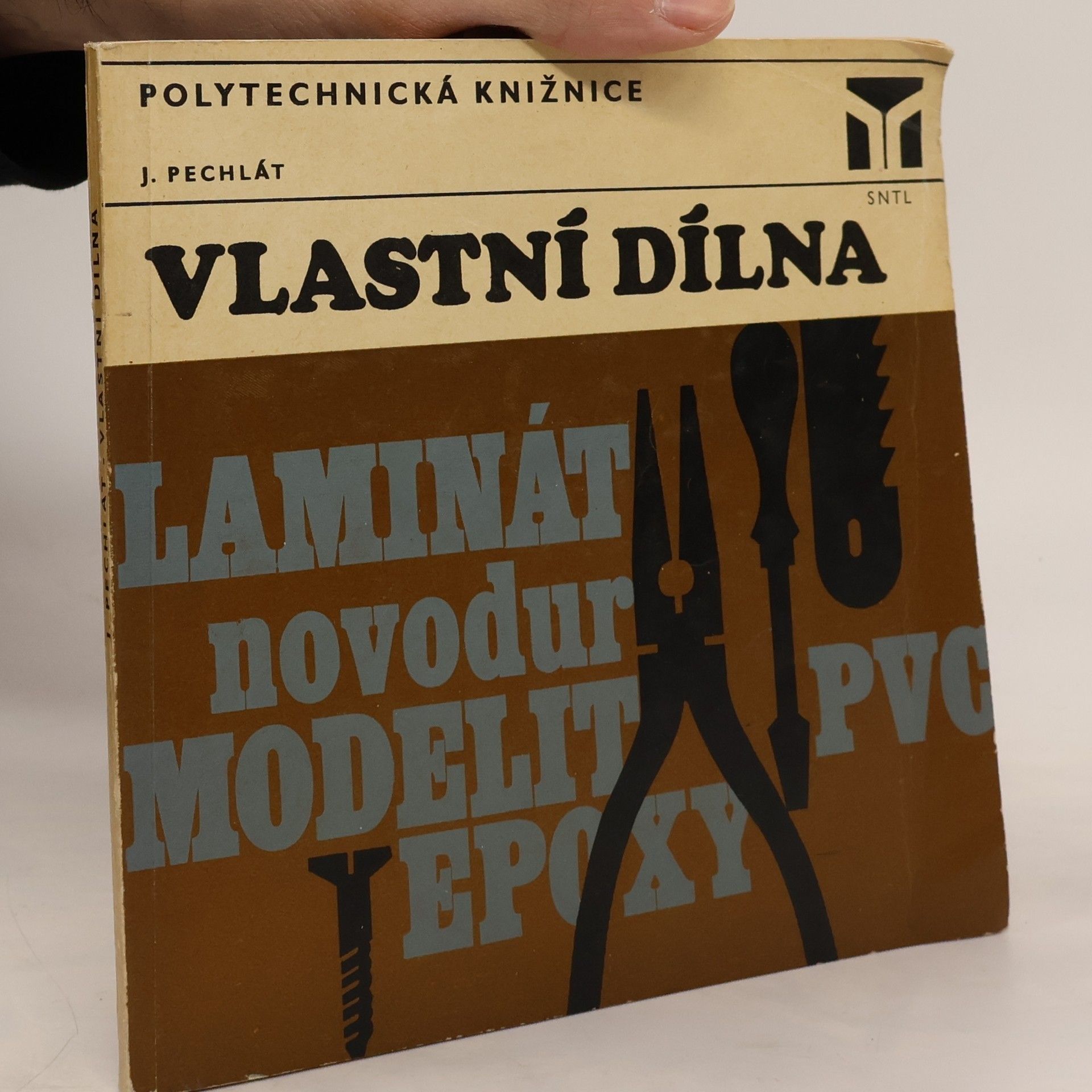 Jaroslav Pechlát Vlastní dílna