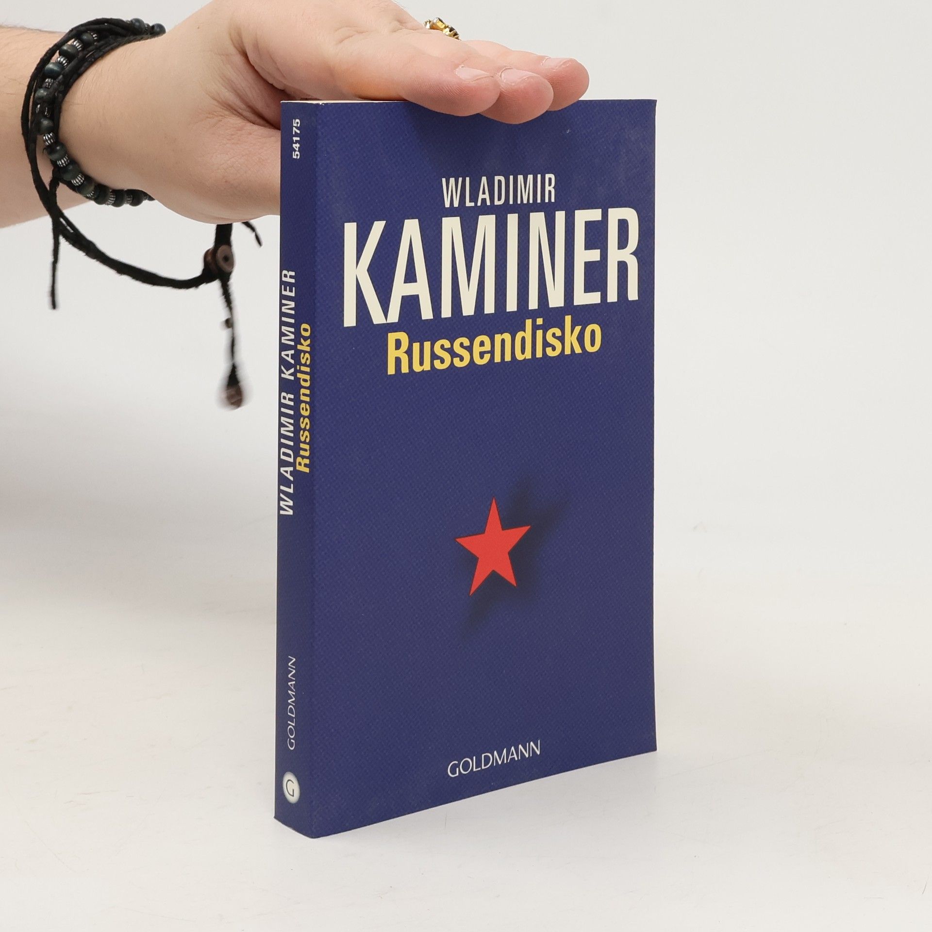 Wladimir Kaminer Russendisko